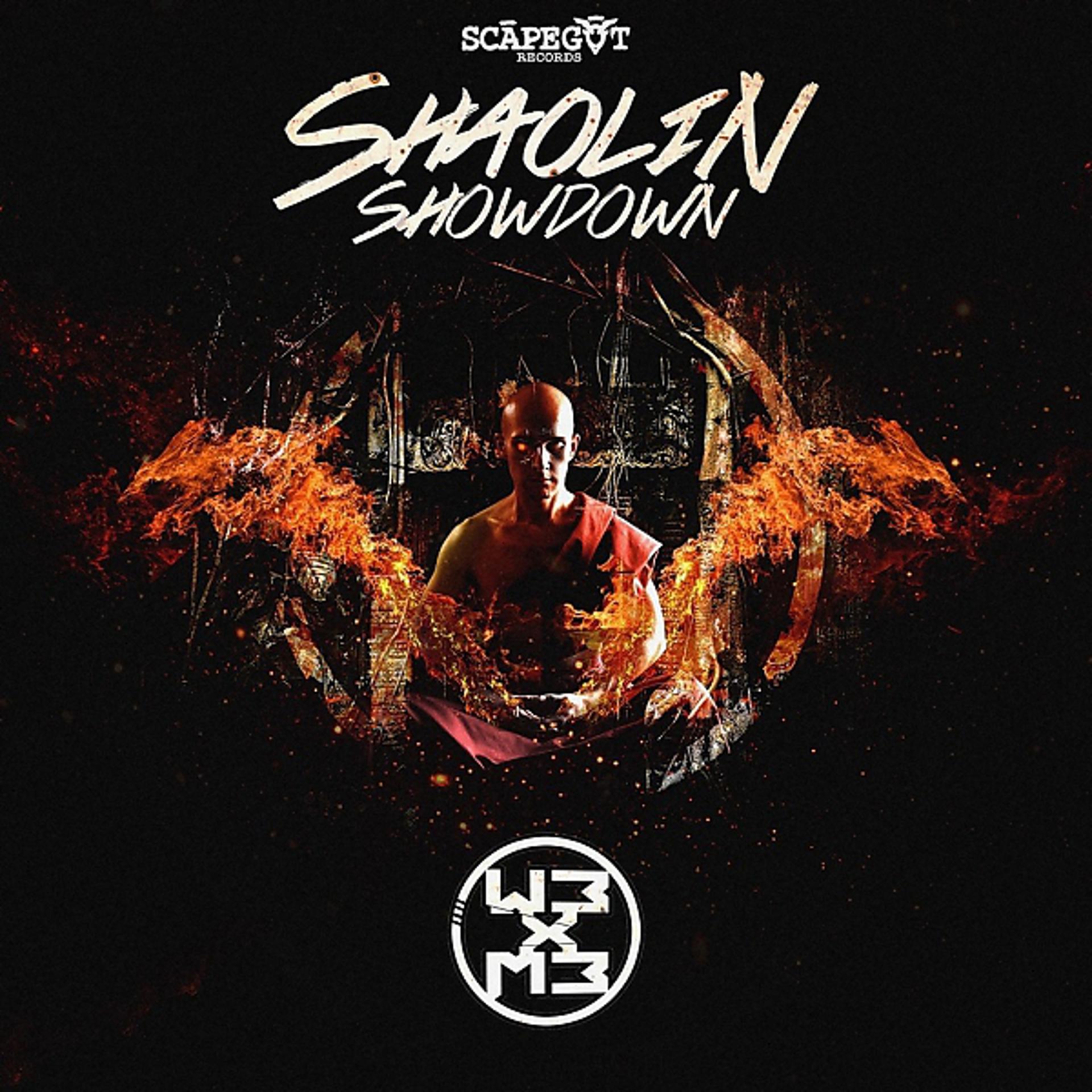 Постер альбома Shaolin Showdown