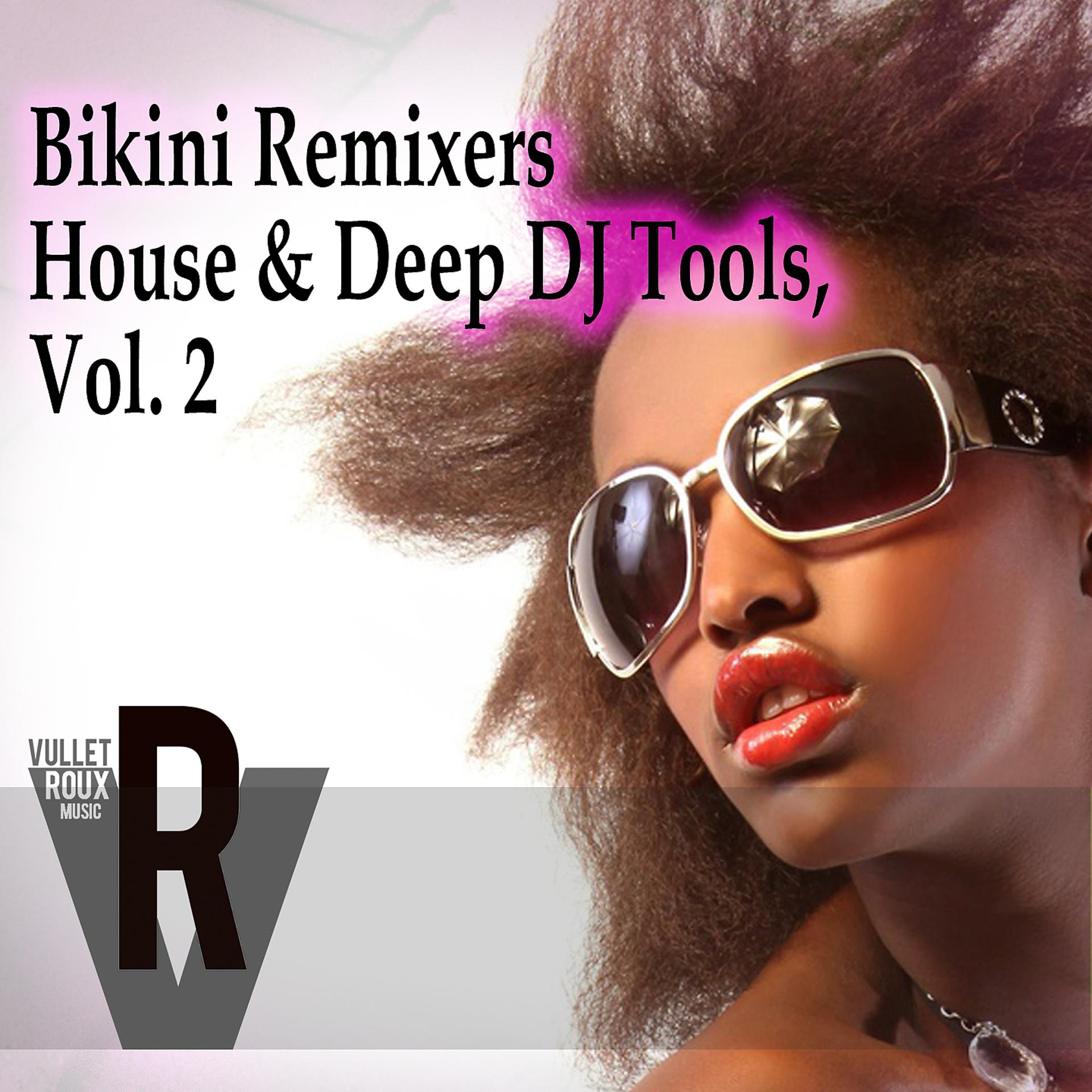 Постер альбома House & Deep DJ Tools, Vol. 2