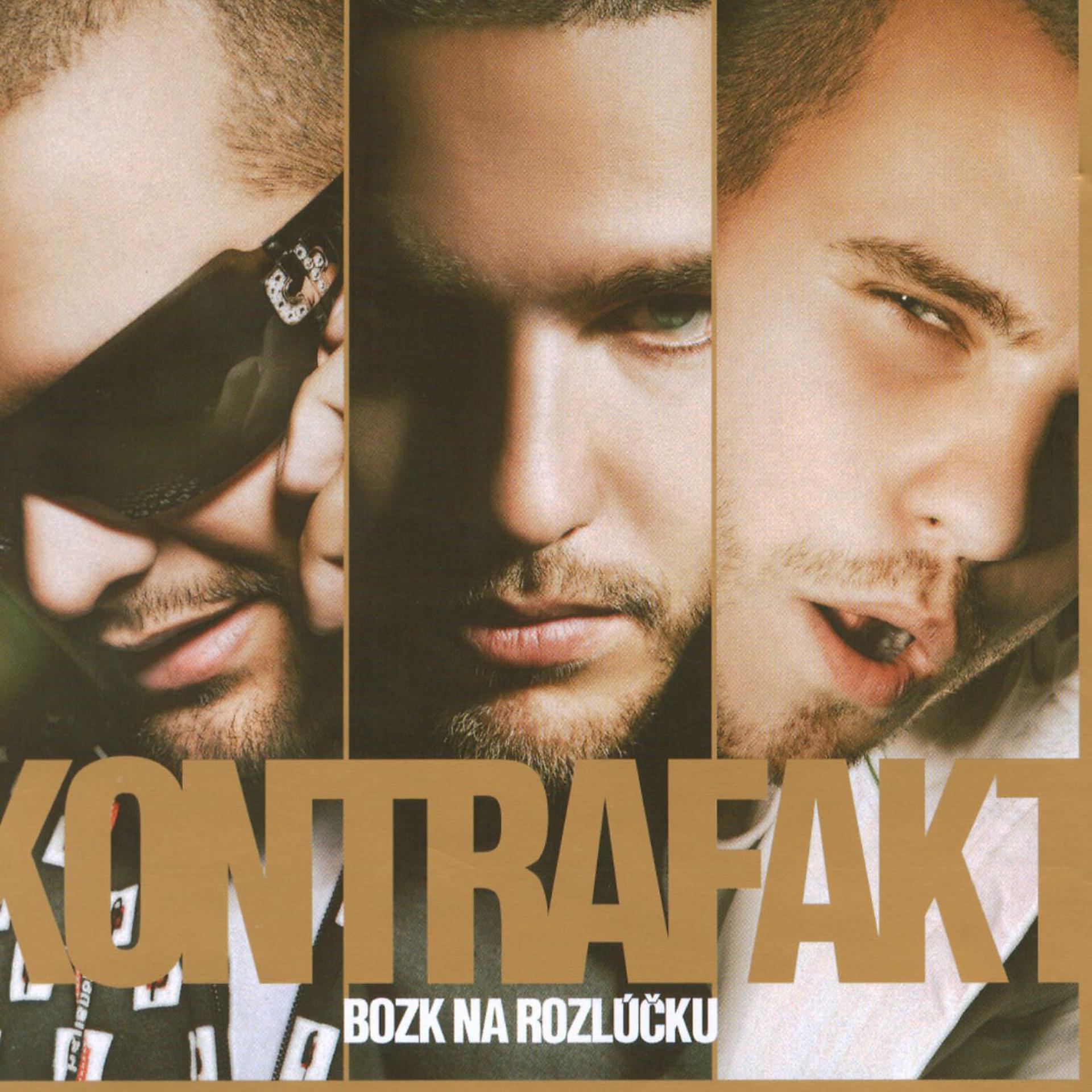 Постер альбома Bozk na rozlucku