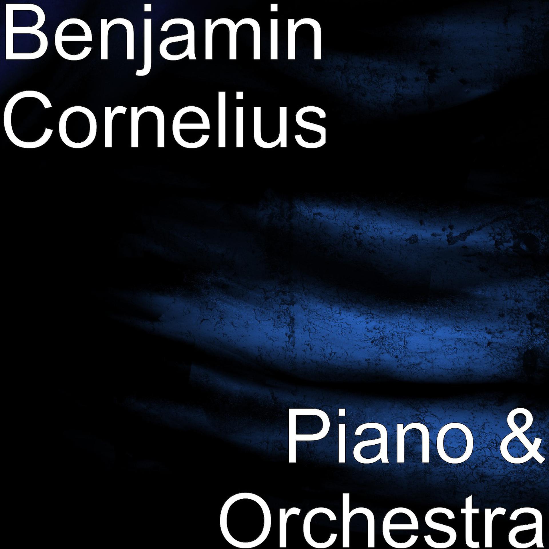Постер альбома Piano & Orchestra