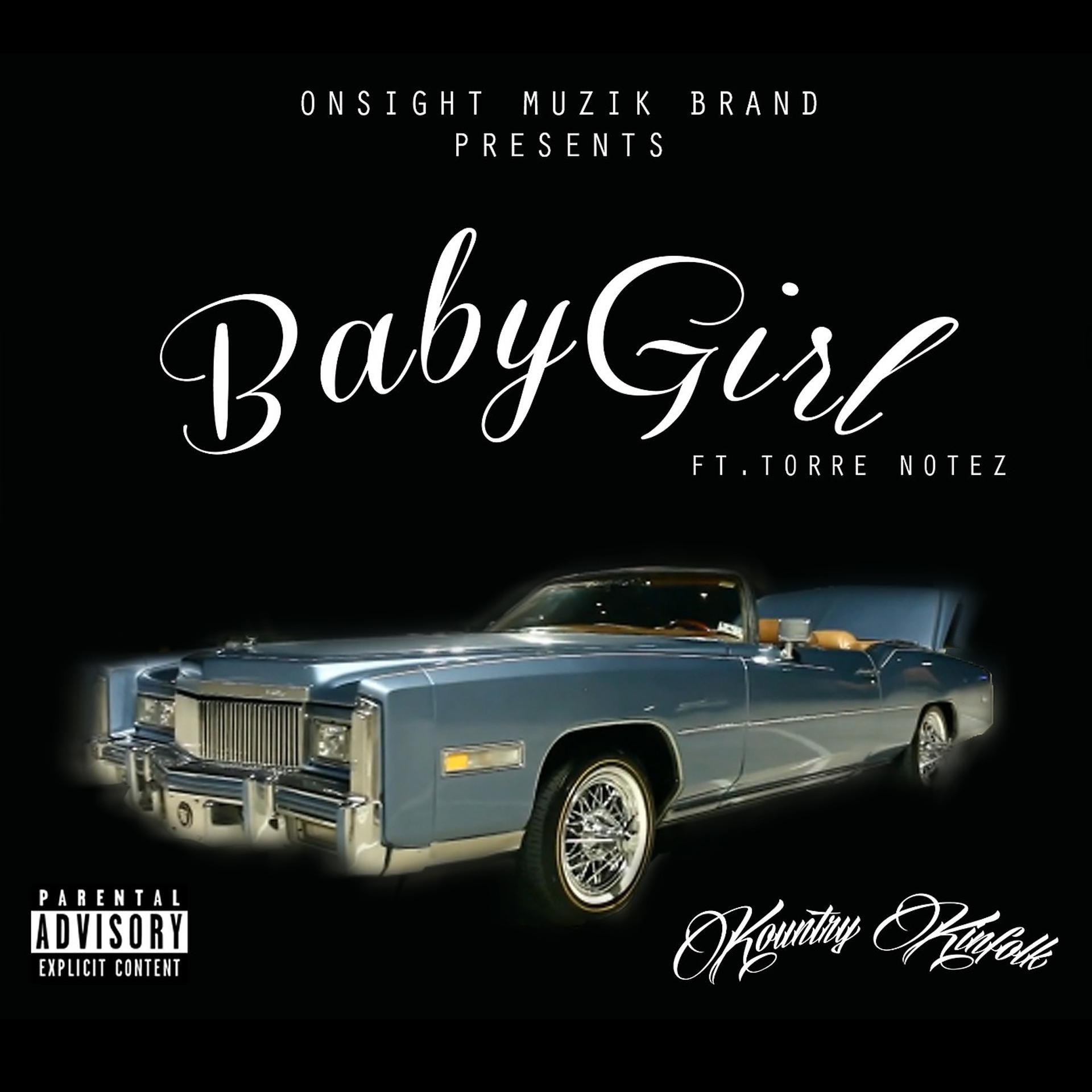 Постер альбома Baby Girl (feat. Torre Notez)