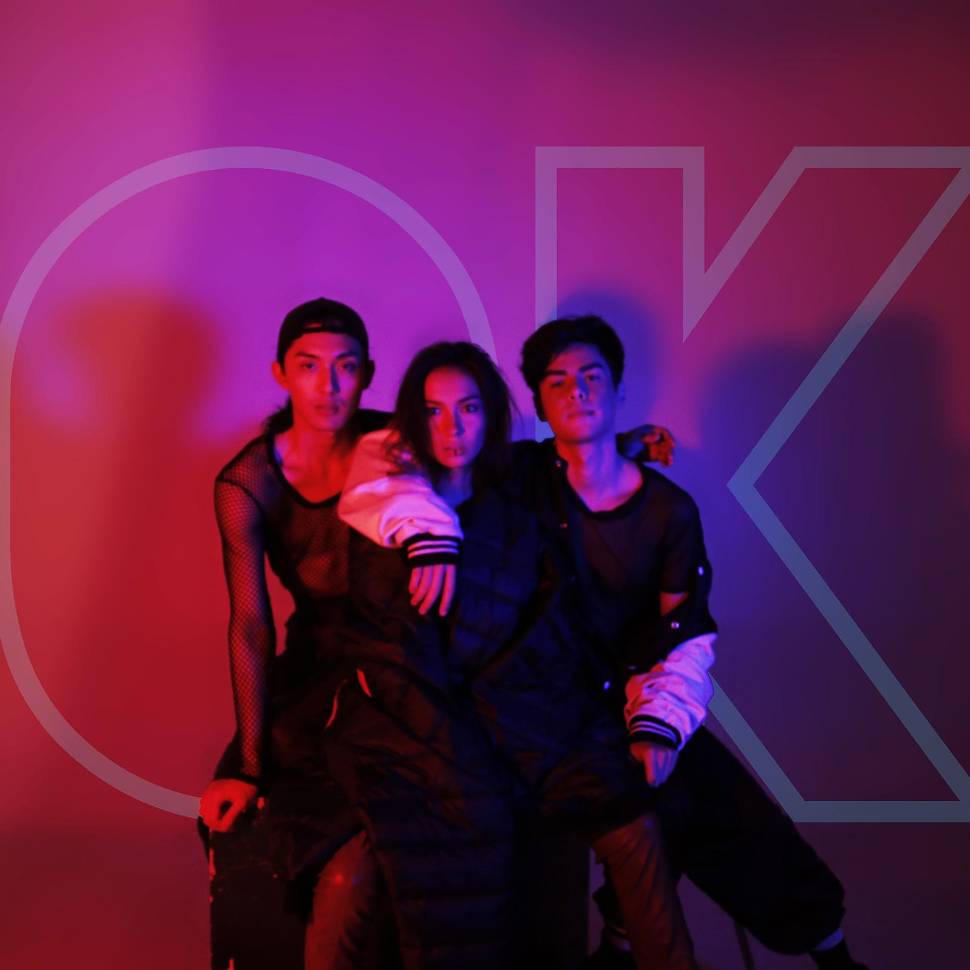 Постер альбома OK (feat. Carlile & Cedric Pasco)