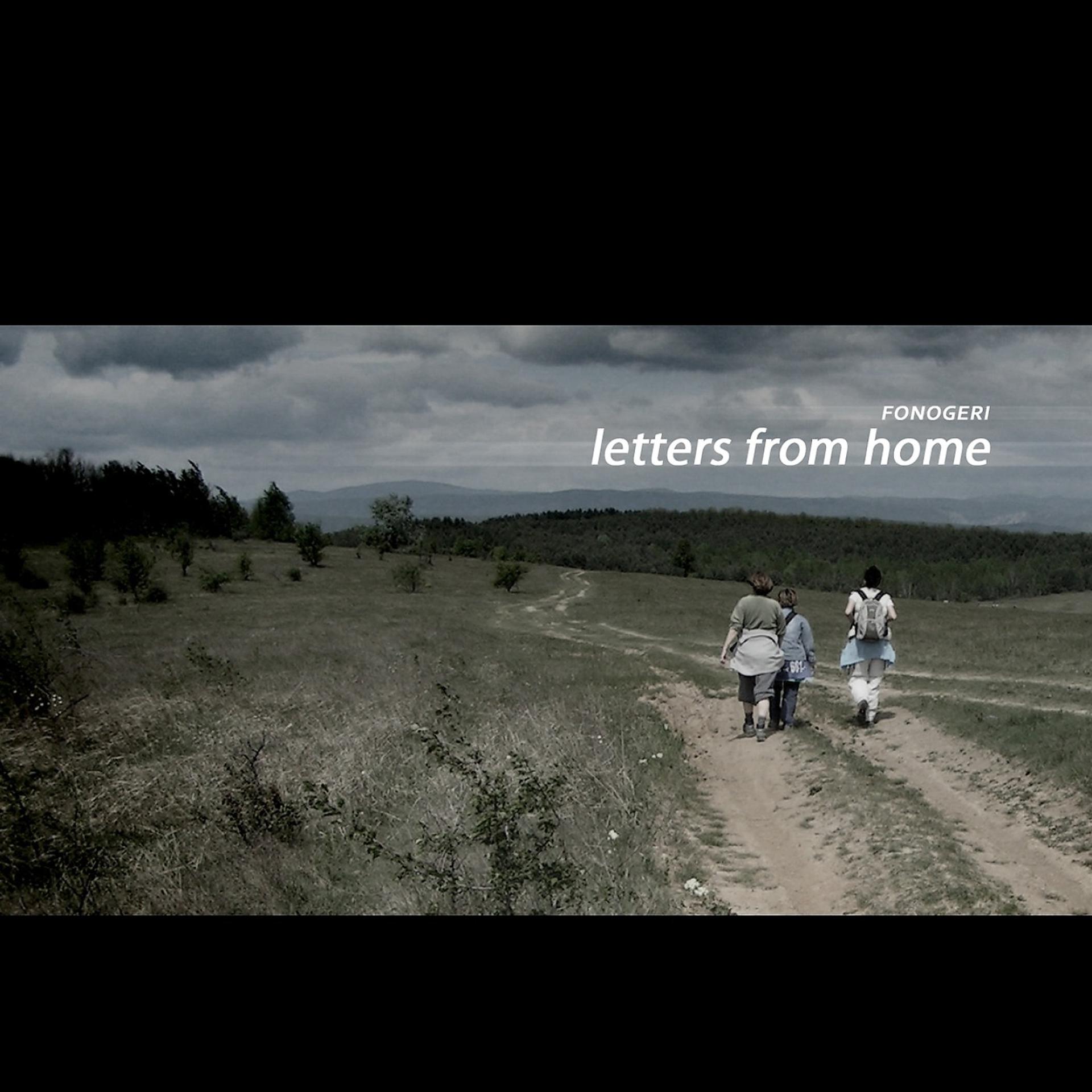 Постер альбома Letters from Home