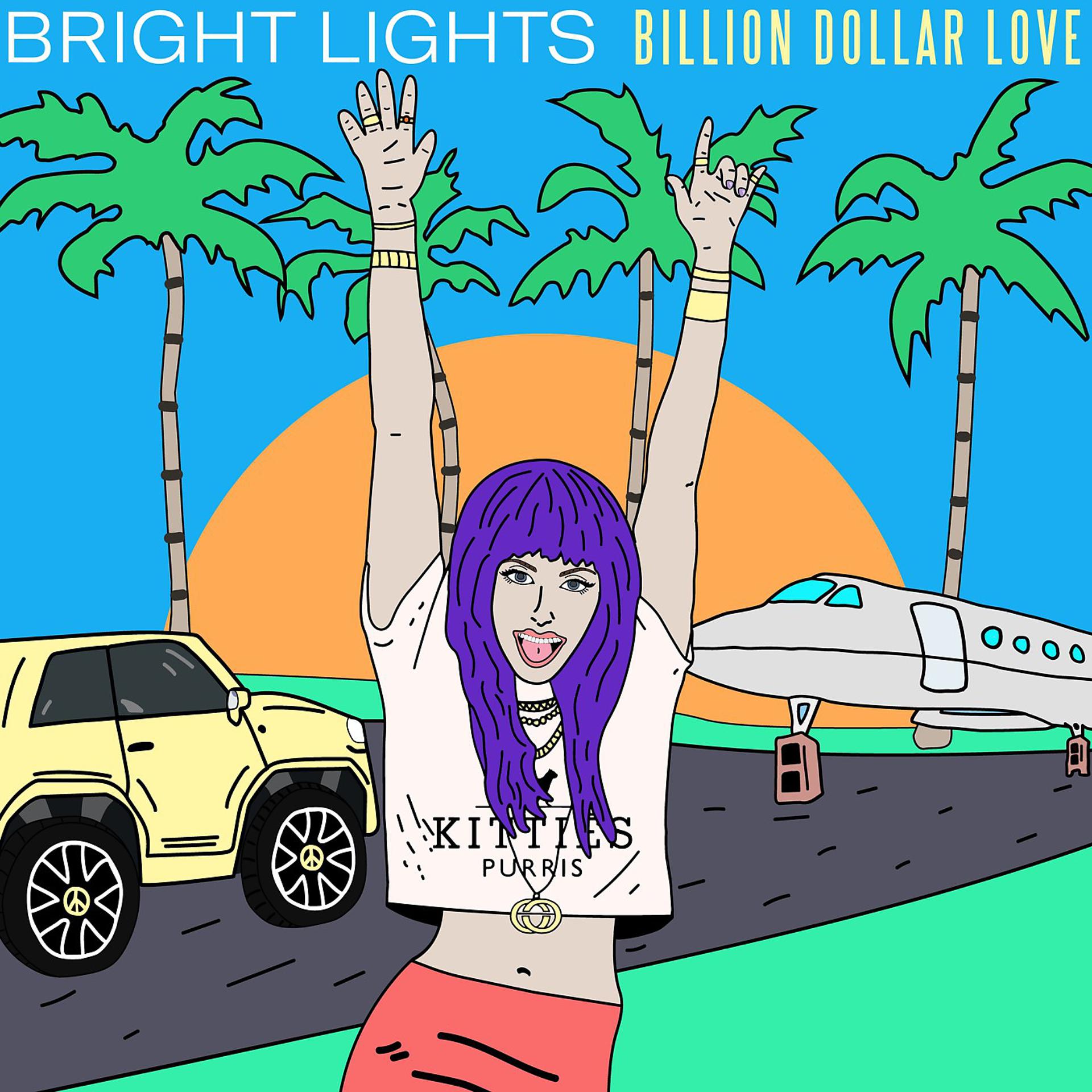 Постер альбома Billion Dollar Love