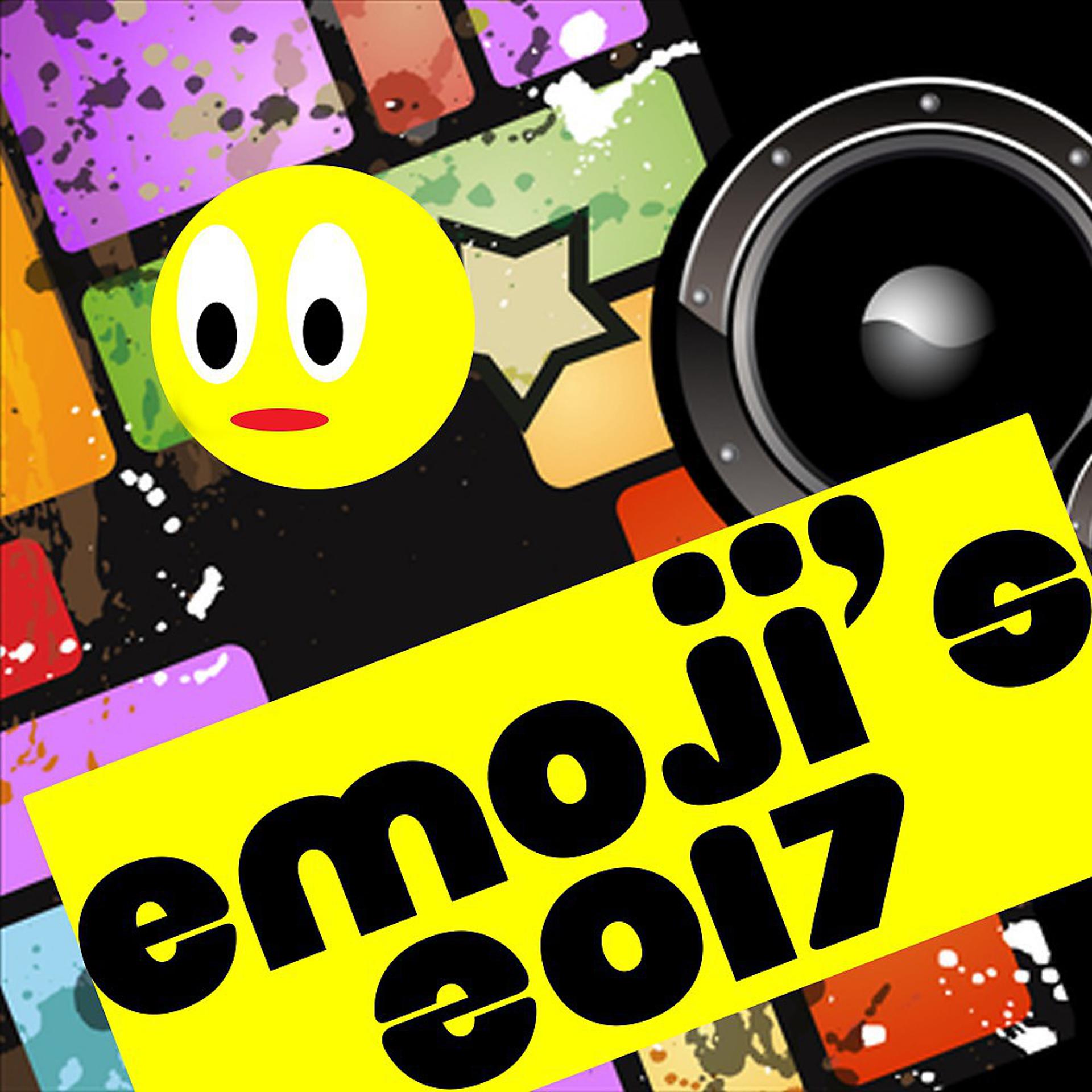 Постер альбома Emoji's (2017)