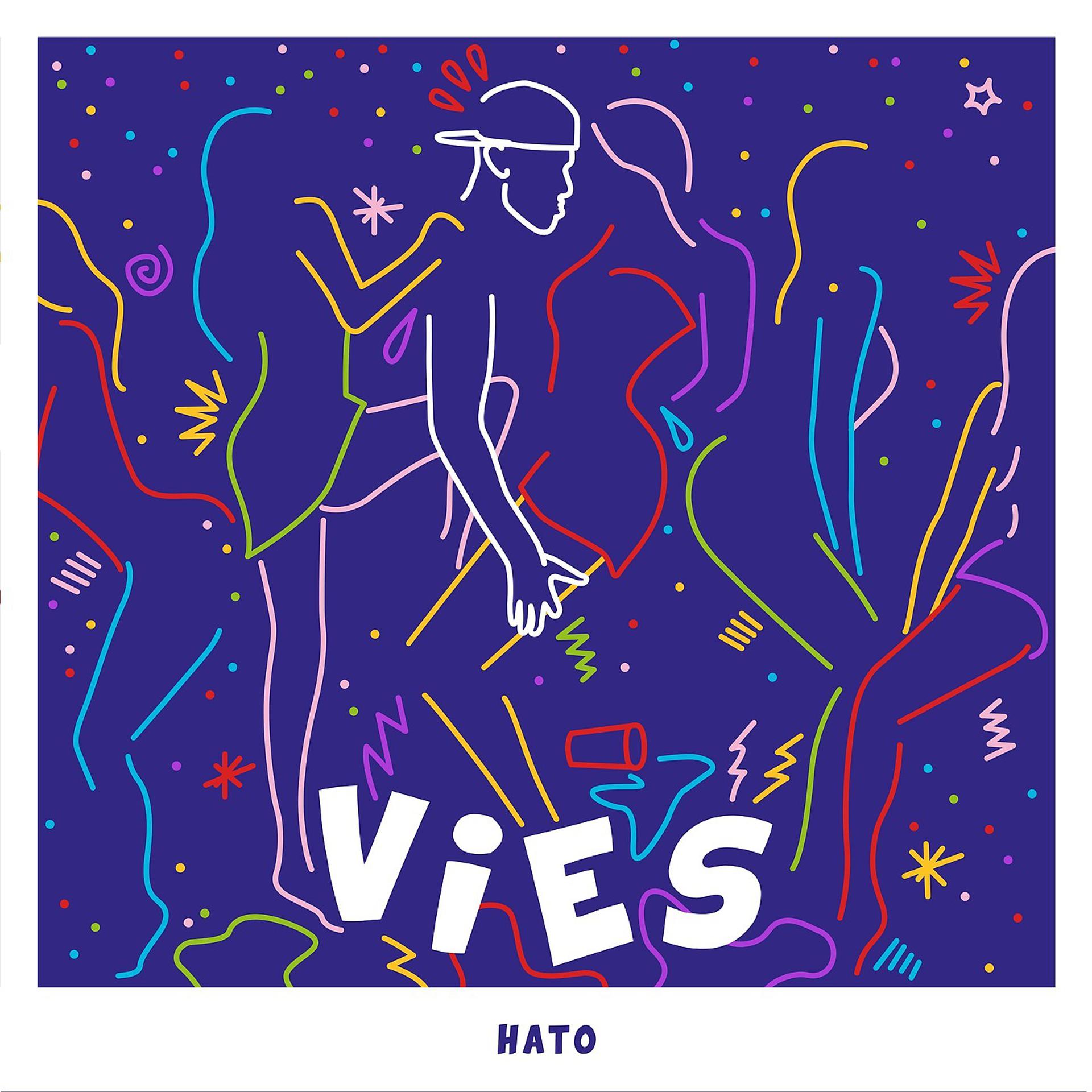 Постер альбома Vies