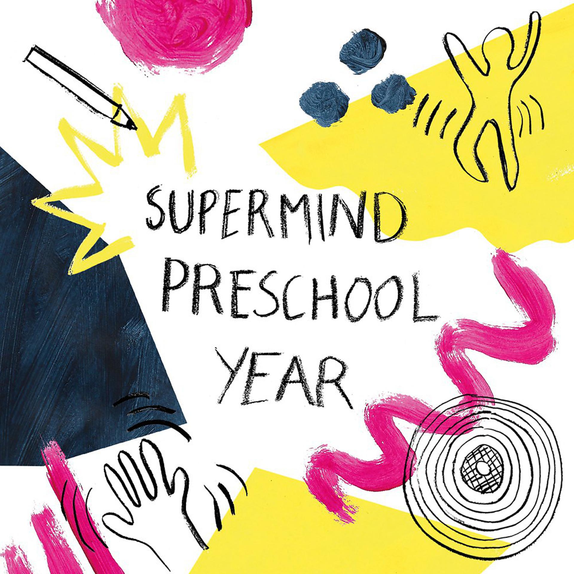 Постер альбома Supermind Preschool Year