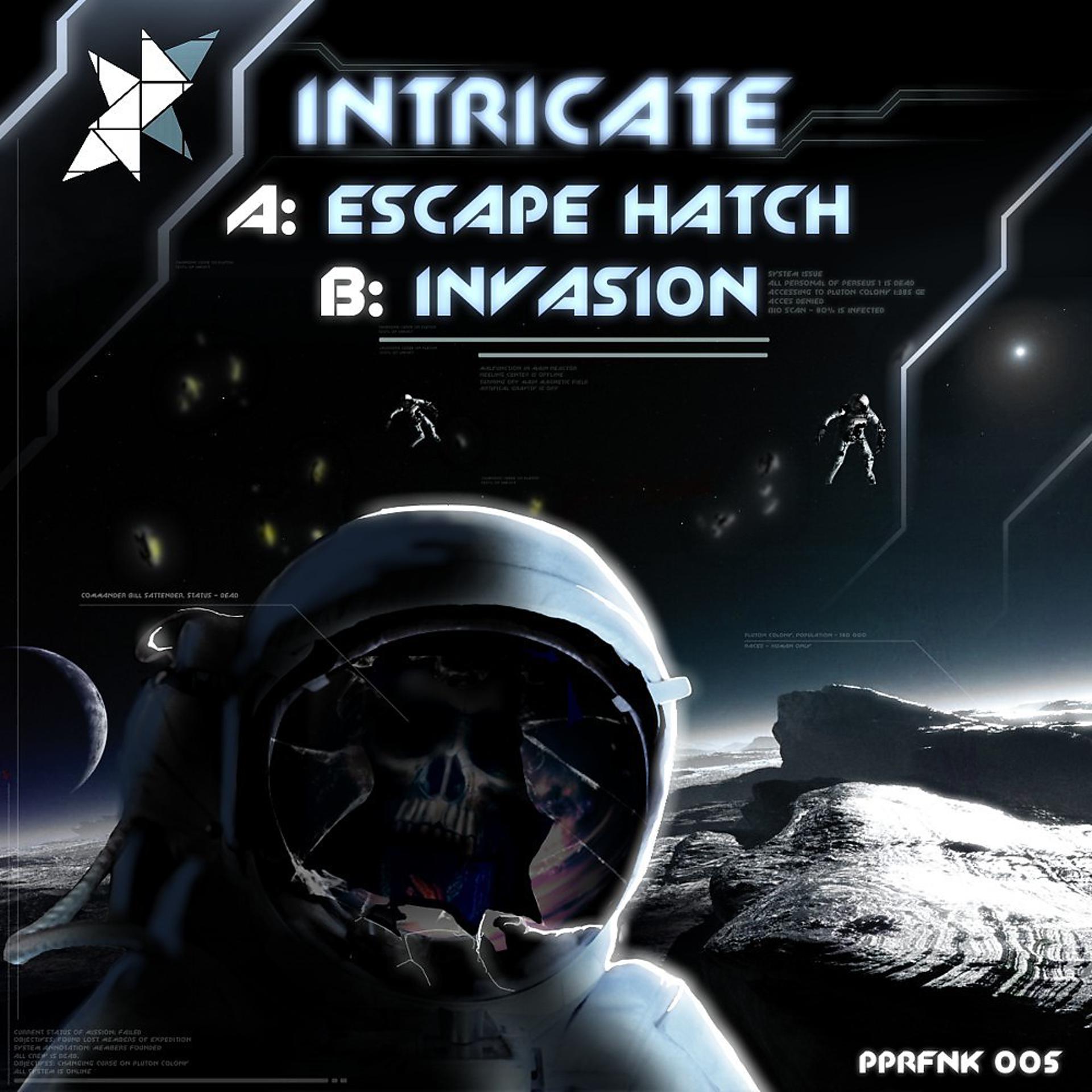Постер альбома Escape Hatch
