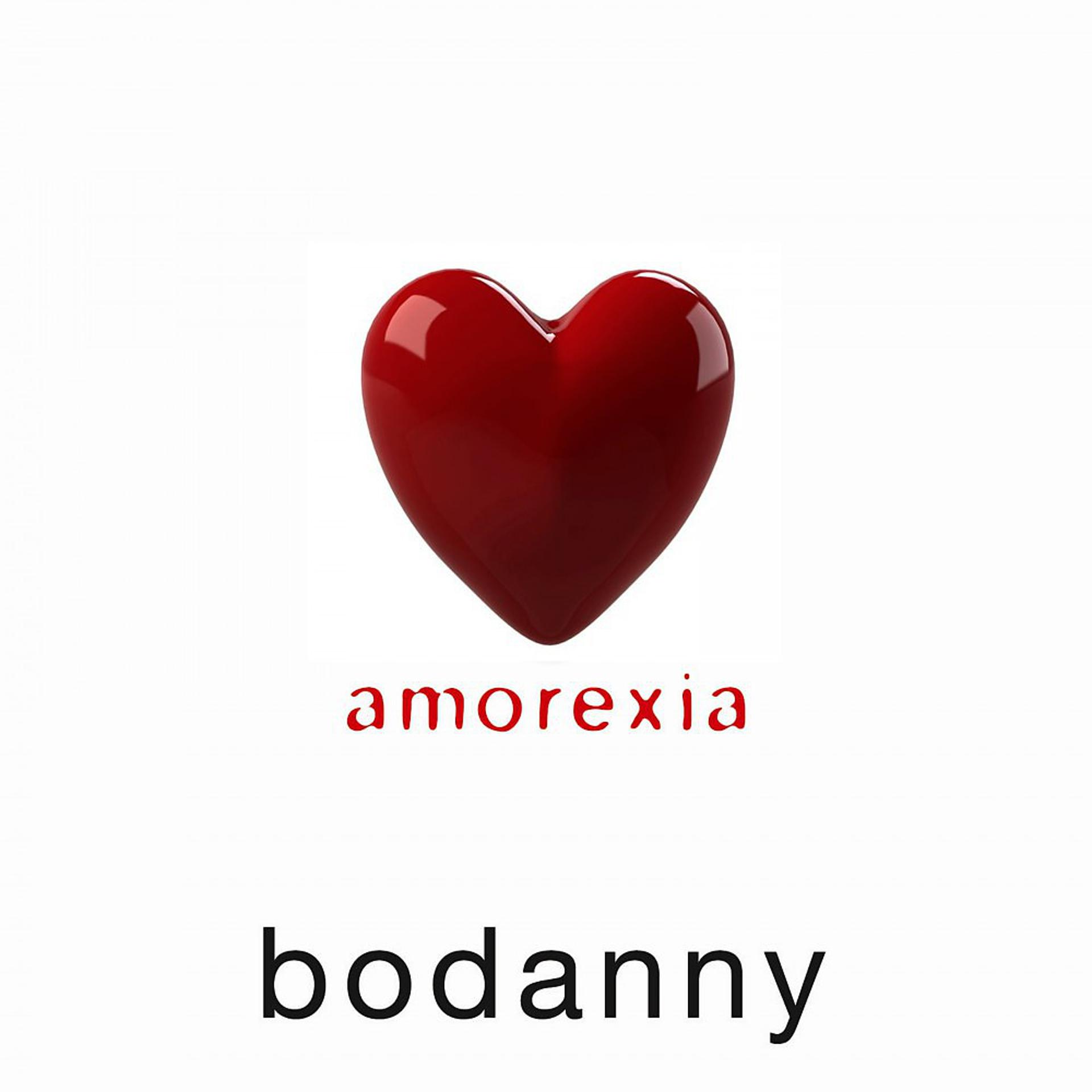 Постер альбома Amorexia