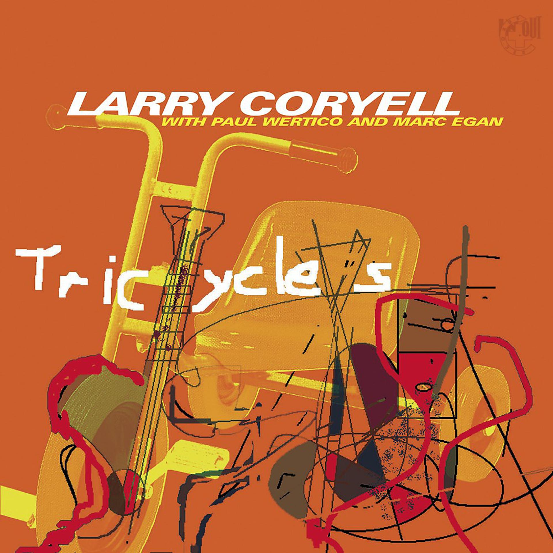 Постер альбома Tricycles