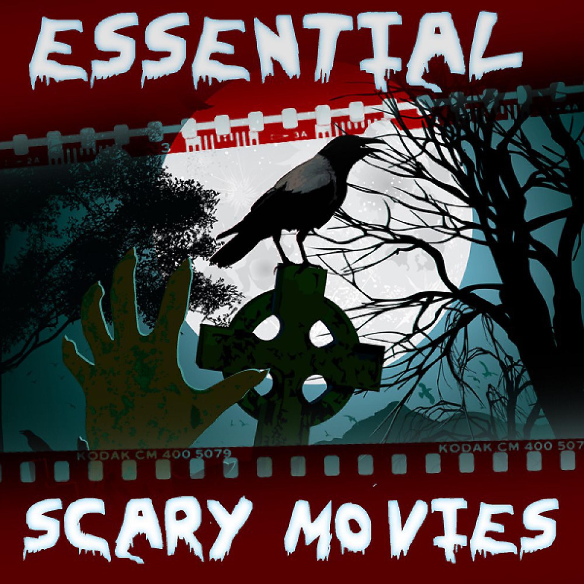 Постер альбома Essential Scary Movies