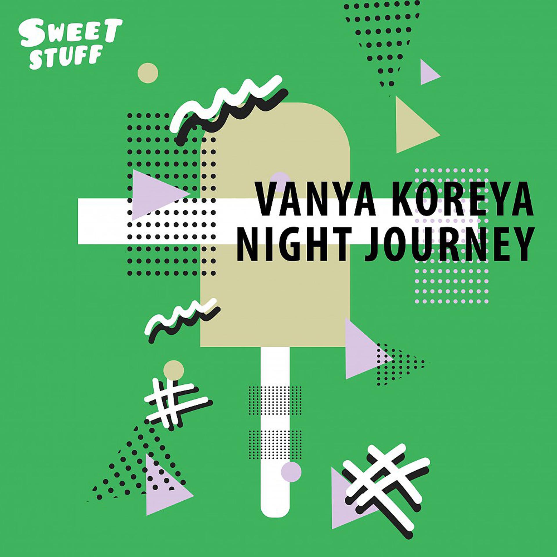 Постер альбома Night Journey