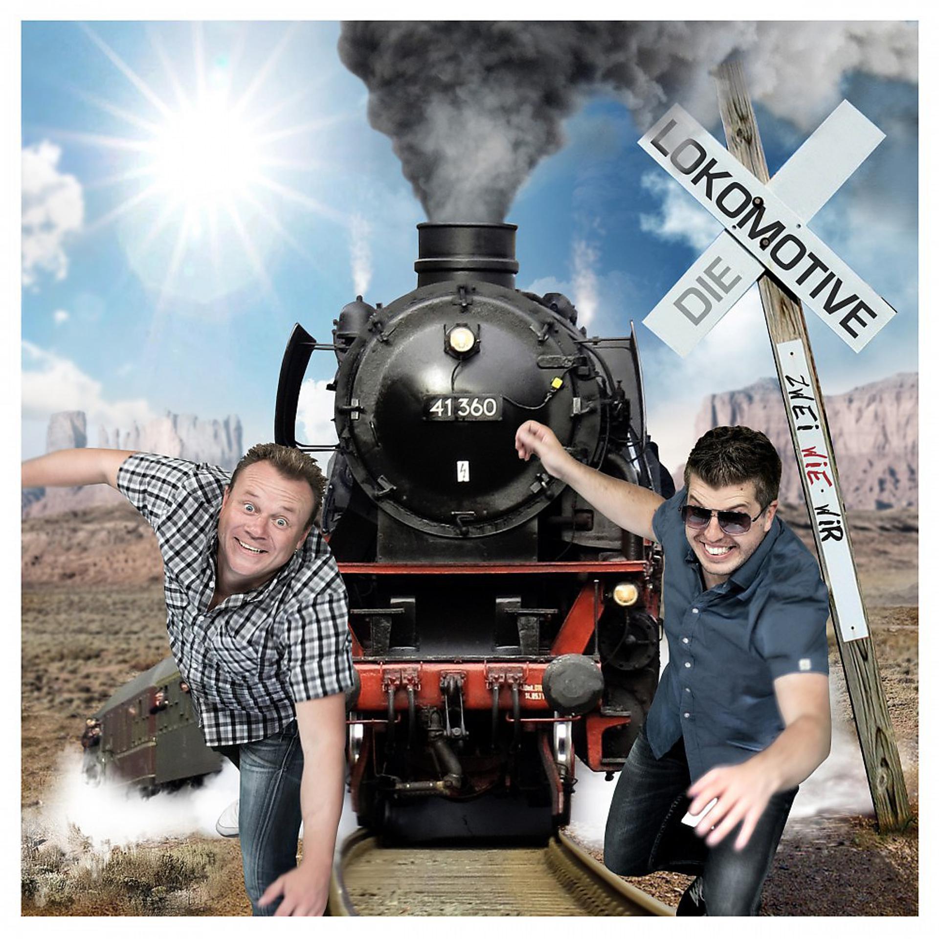 Постер альбома Die Lokomotive