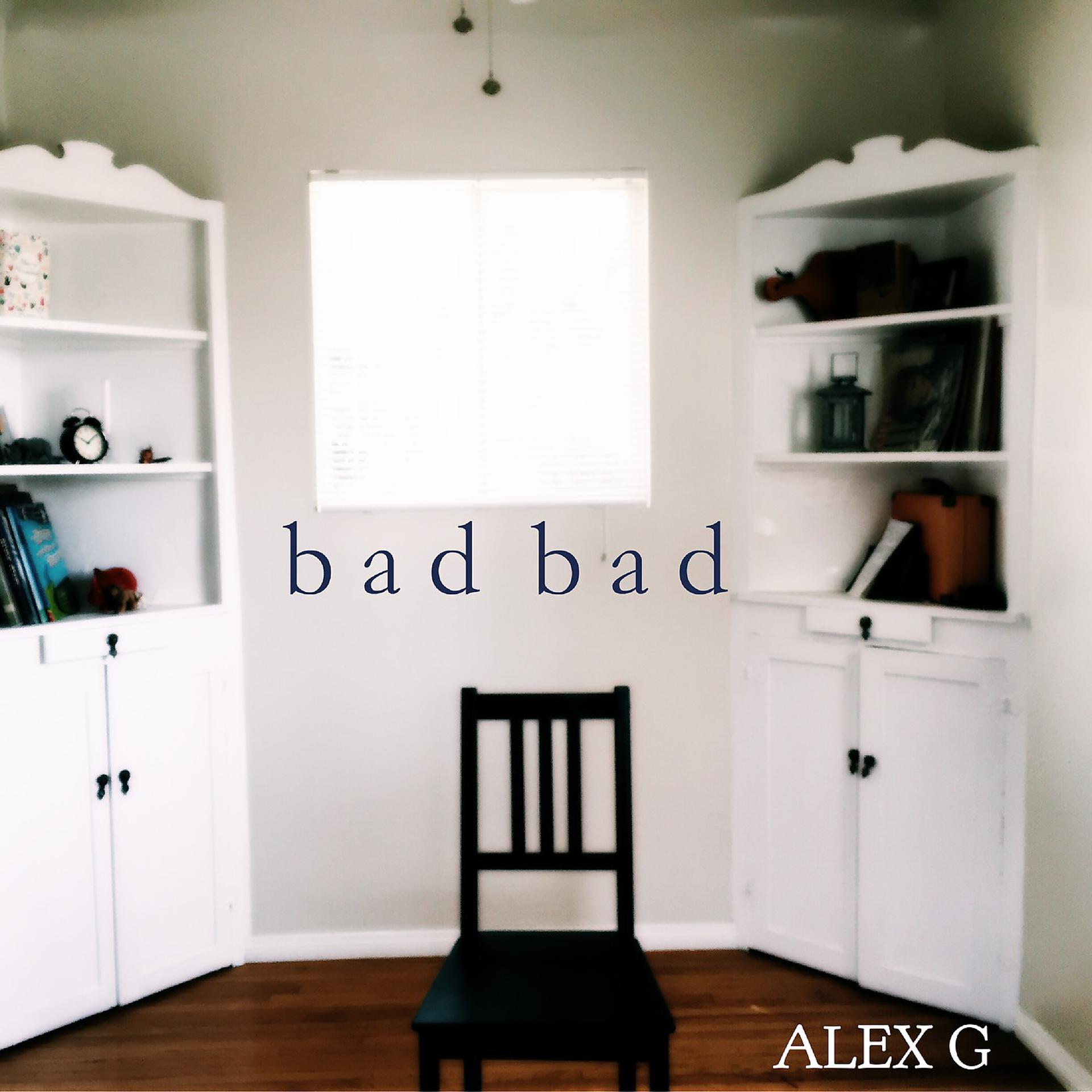 Постер альбома Bad Bad (Live)