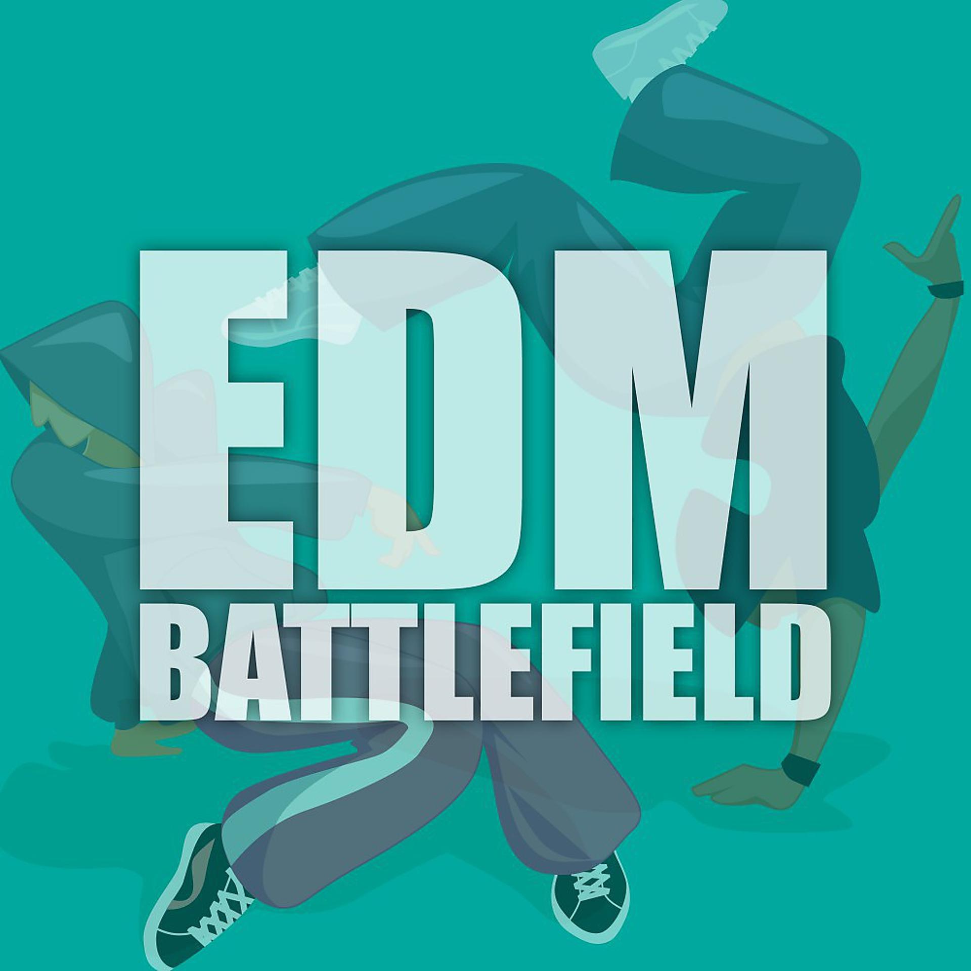 Постер альбома EDM Battlefield