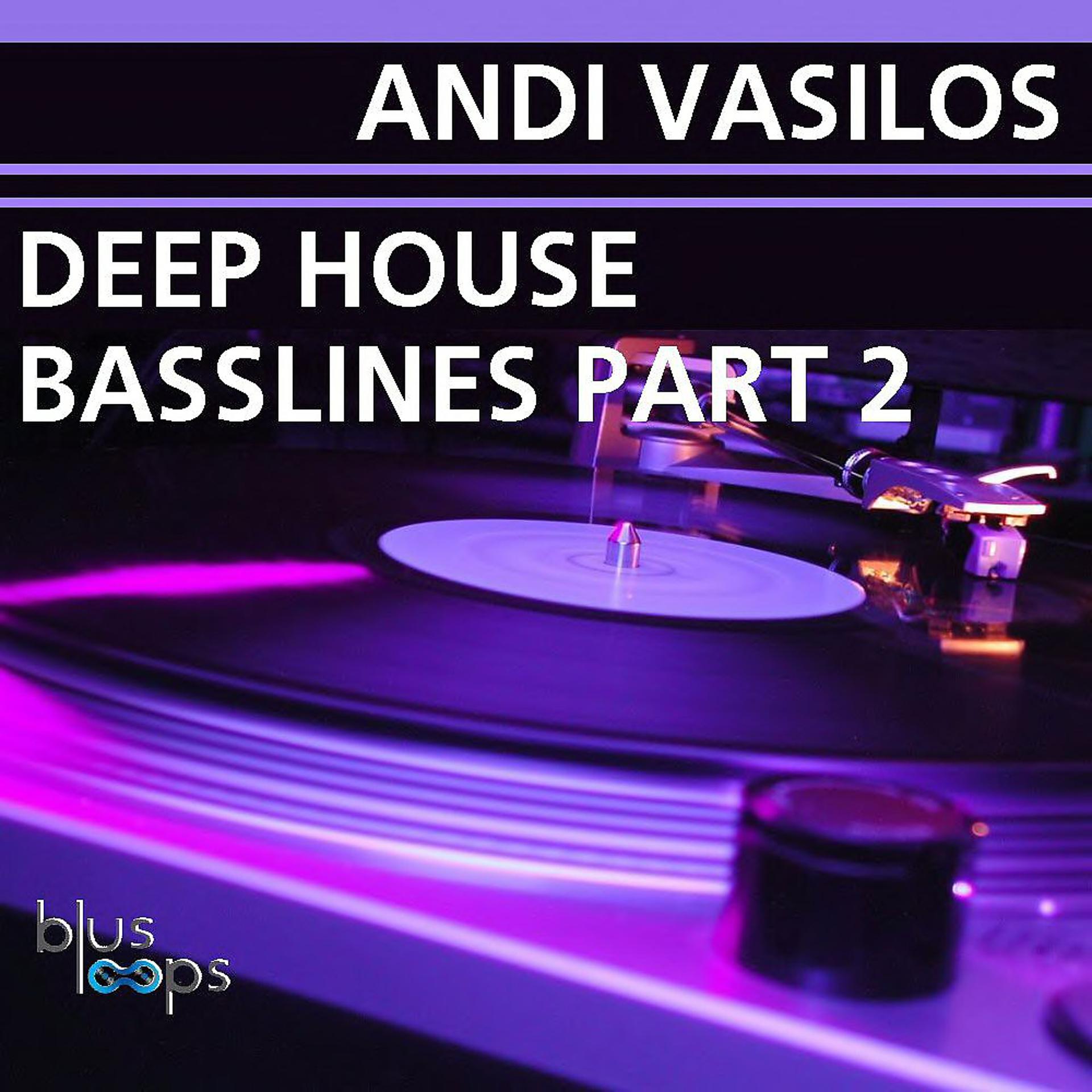 Постер альбома Deep House Bass Lines, Pt. 2