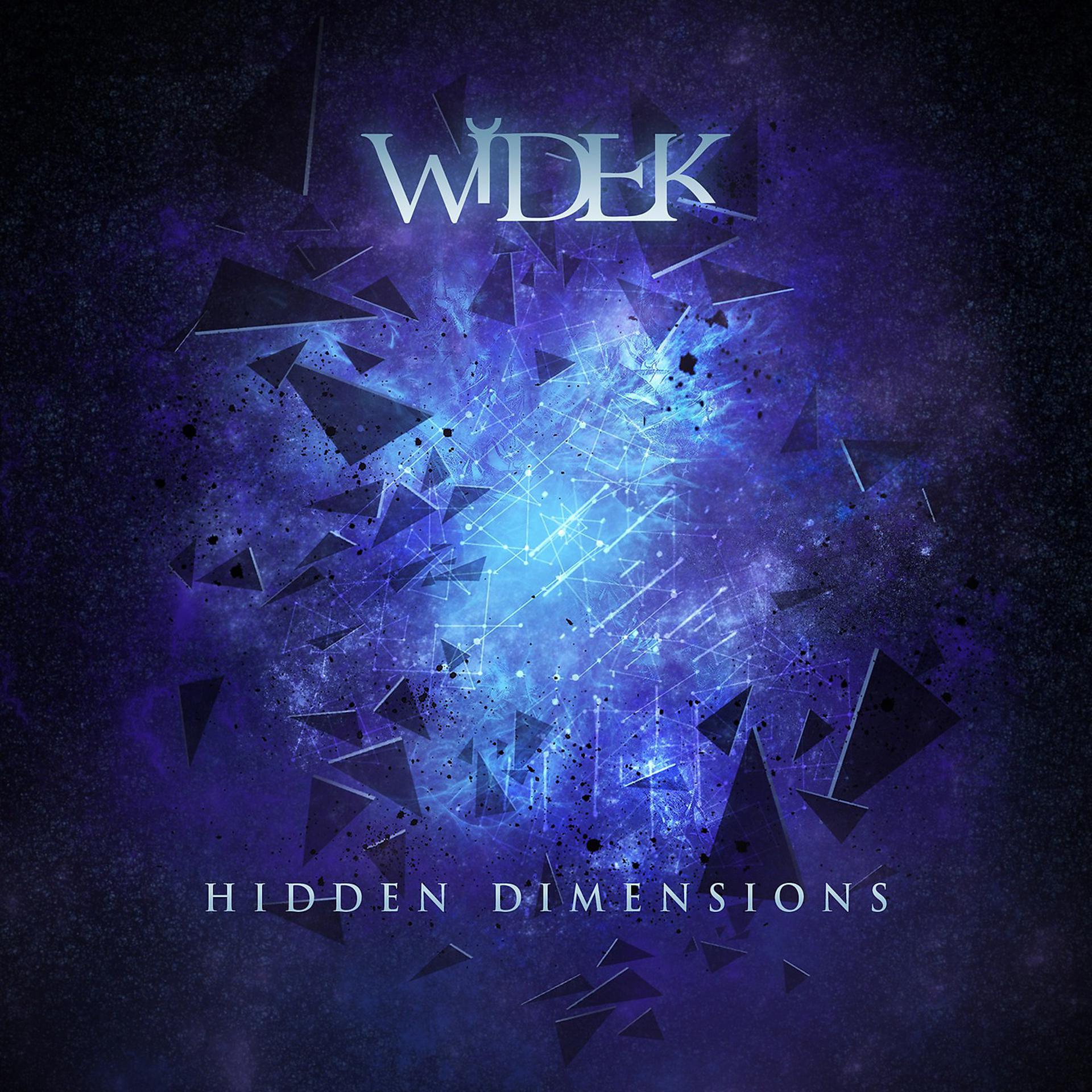 Постер альбома Hidden Dimensions