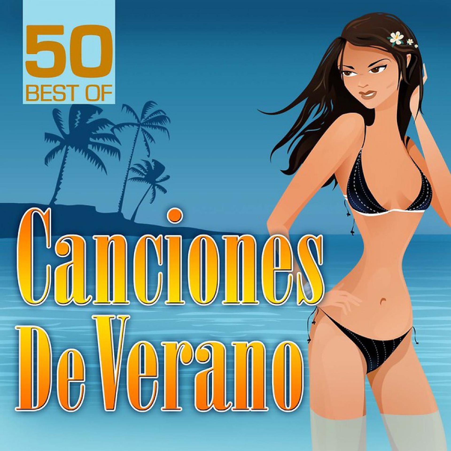 Постер альбома 50 Best of Canciones de Verano