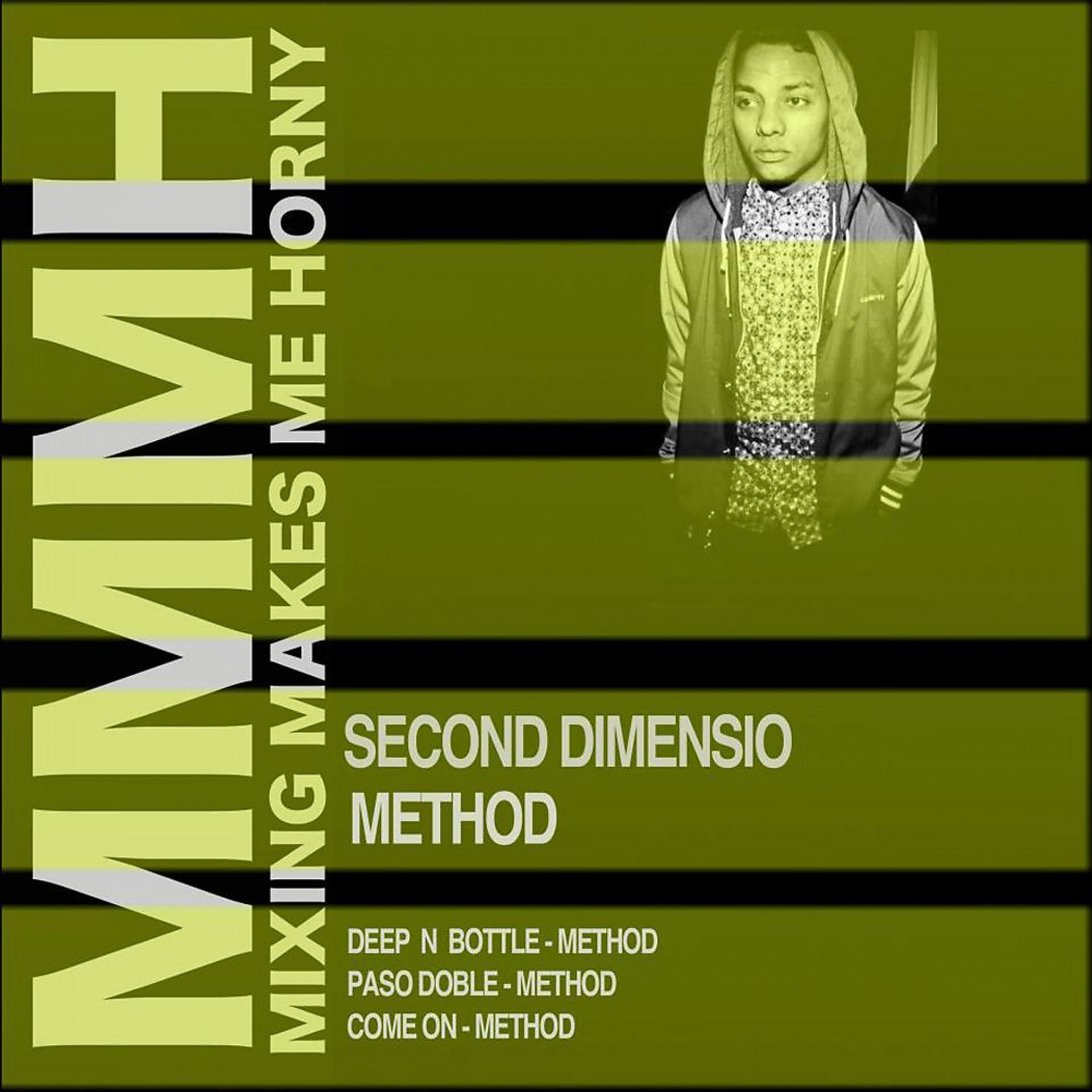 Постер альбома Second Dimensio