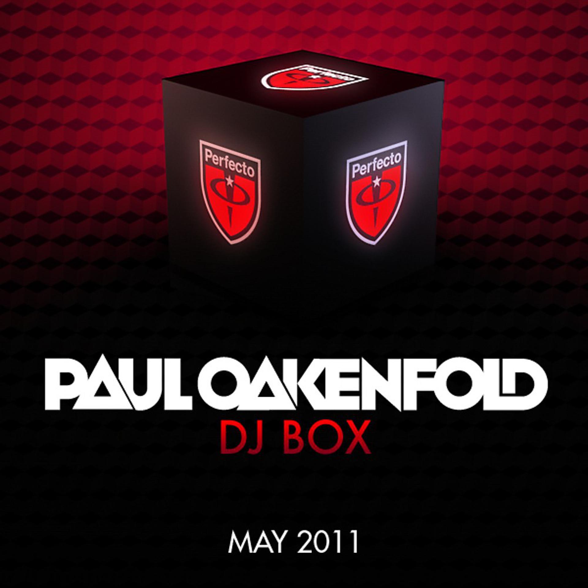 Постер альбома DJ Box - May 2011