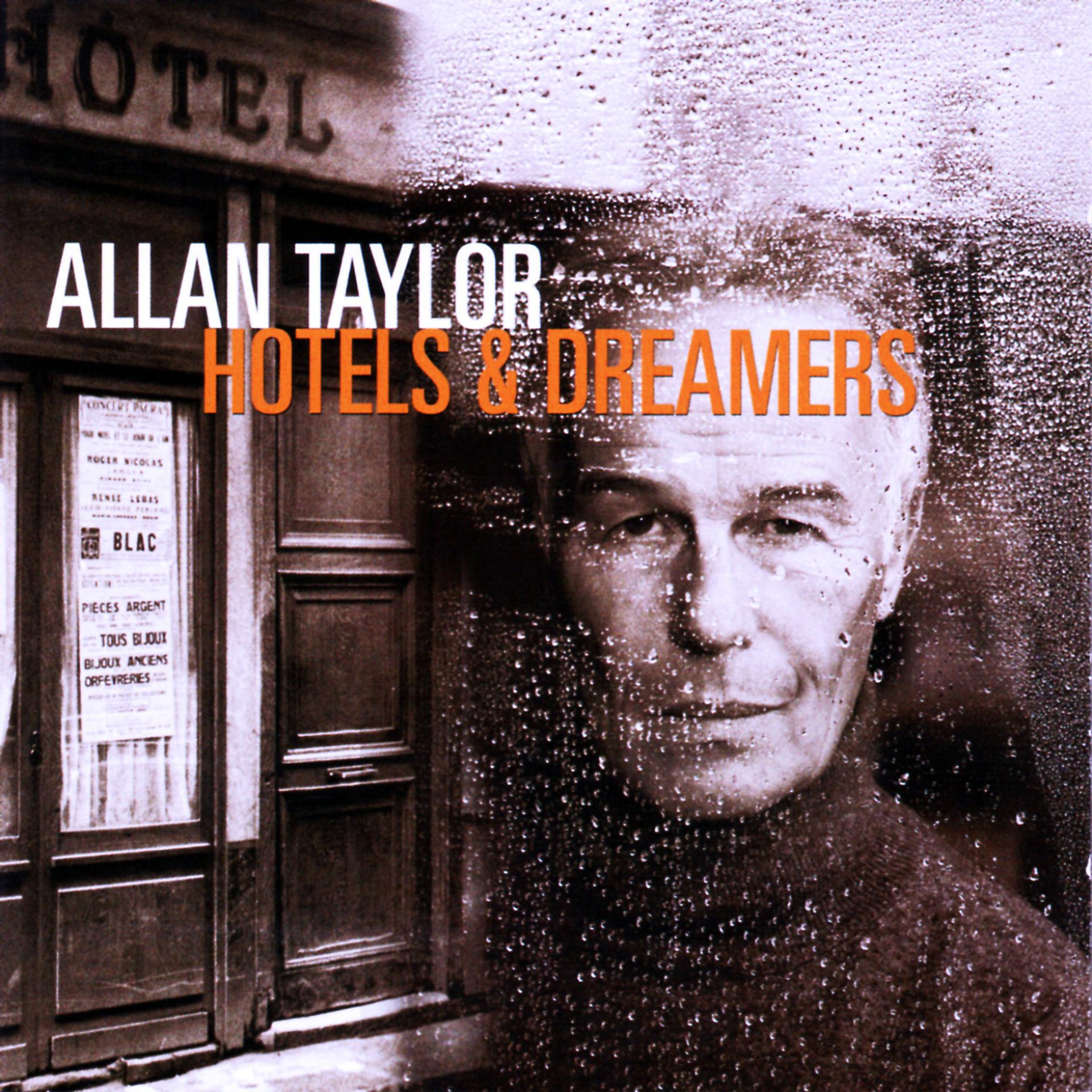 Постер альбома Hotels & Dreamers