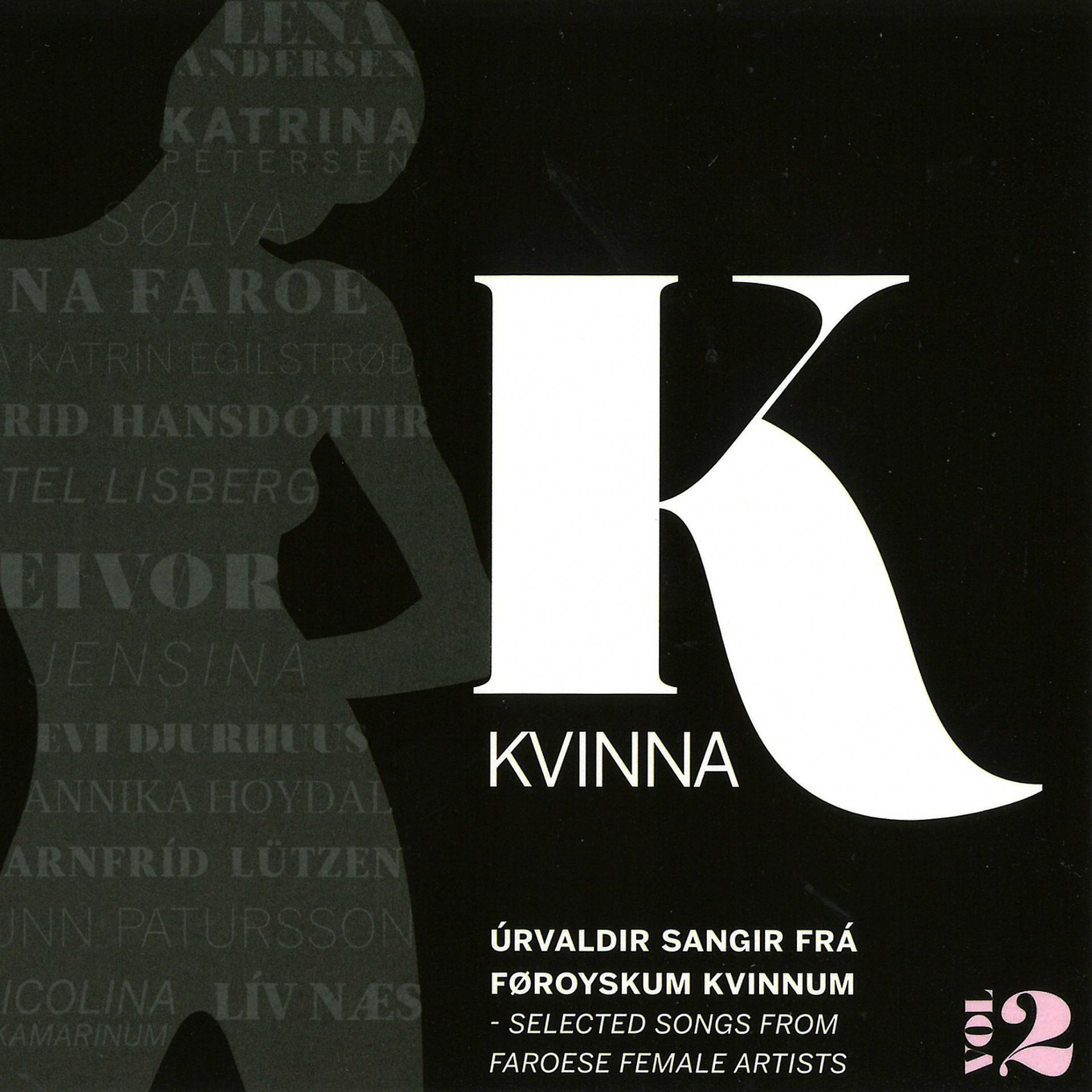 Постер альбома Kvinna Vol. 2