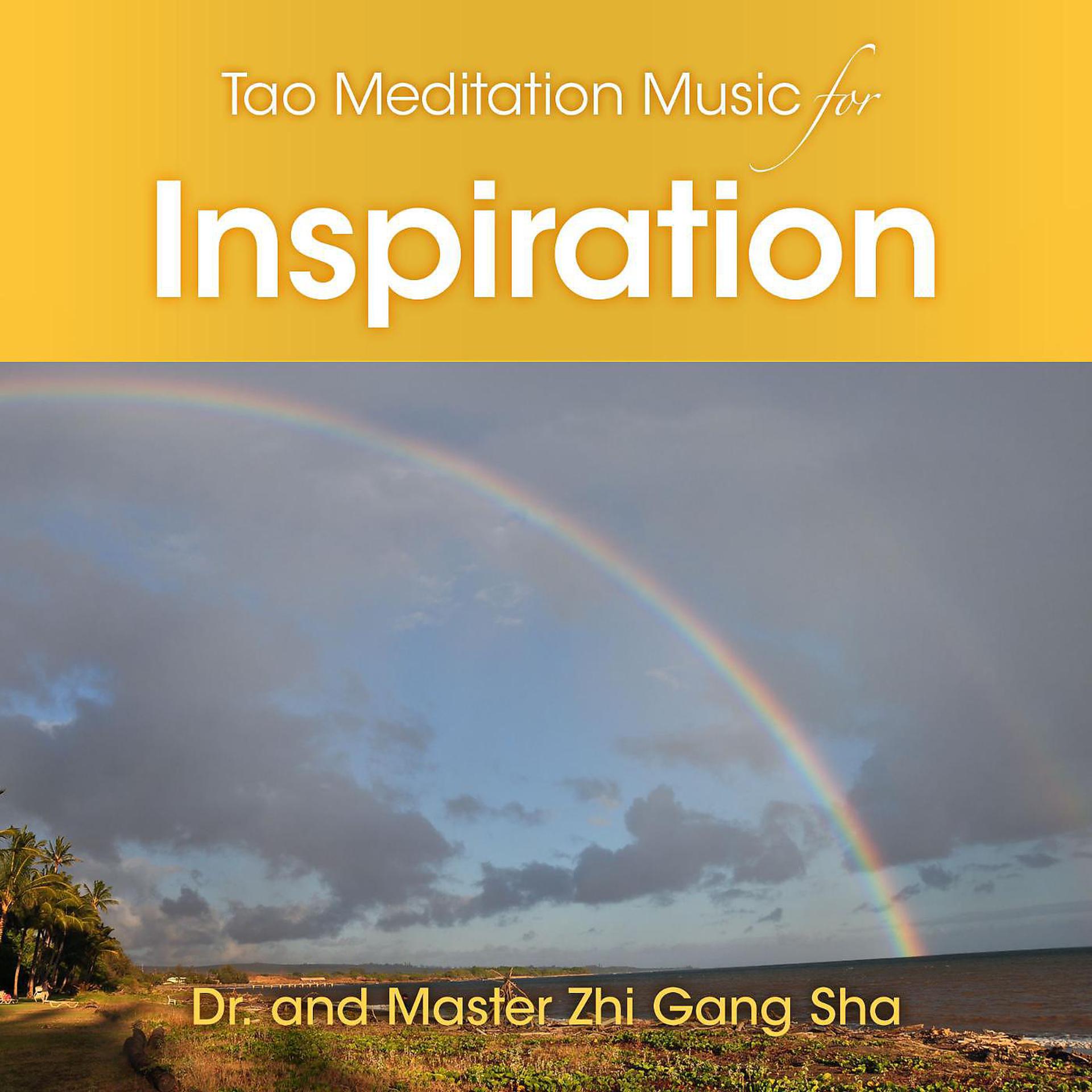 Постер альбома Tao Meditation Music for Inspiration