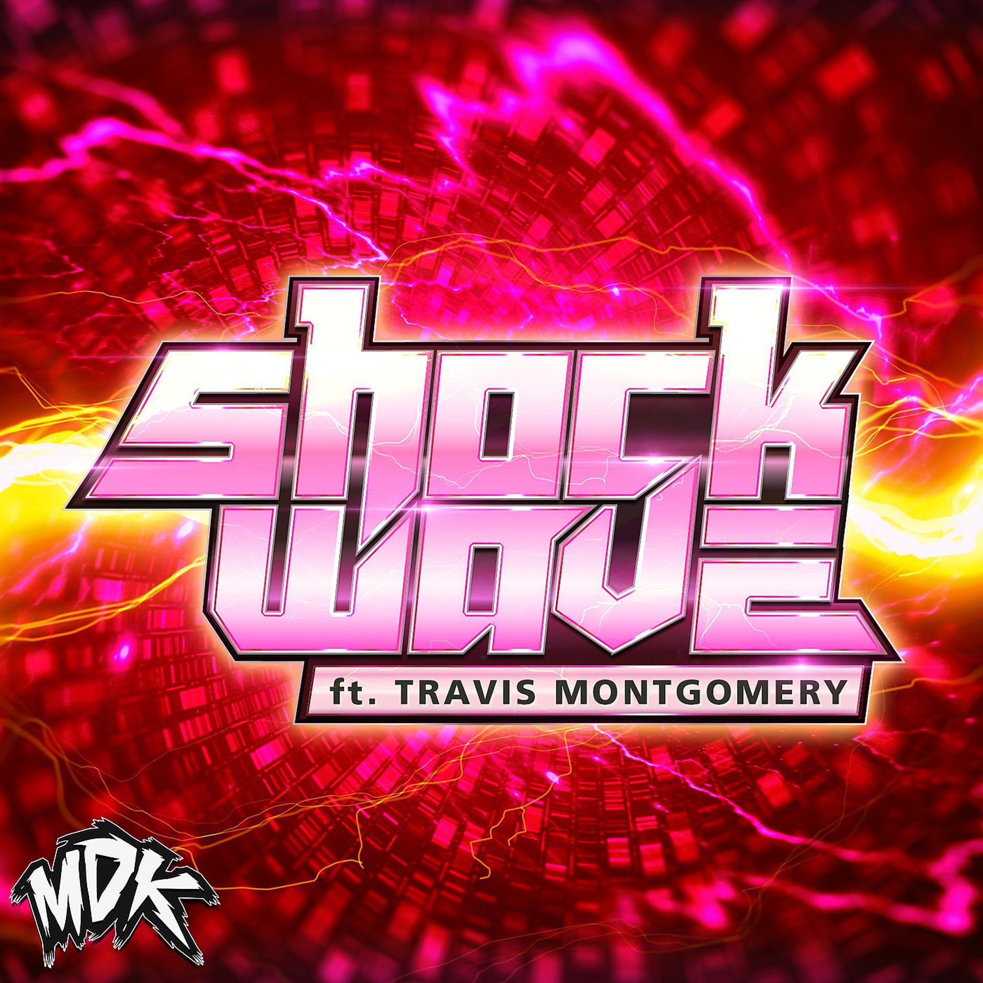 Постер альбома Shockwave