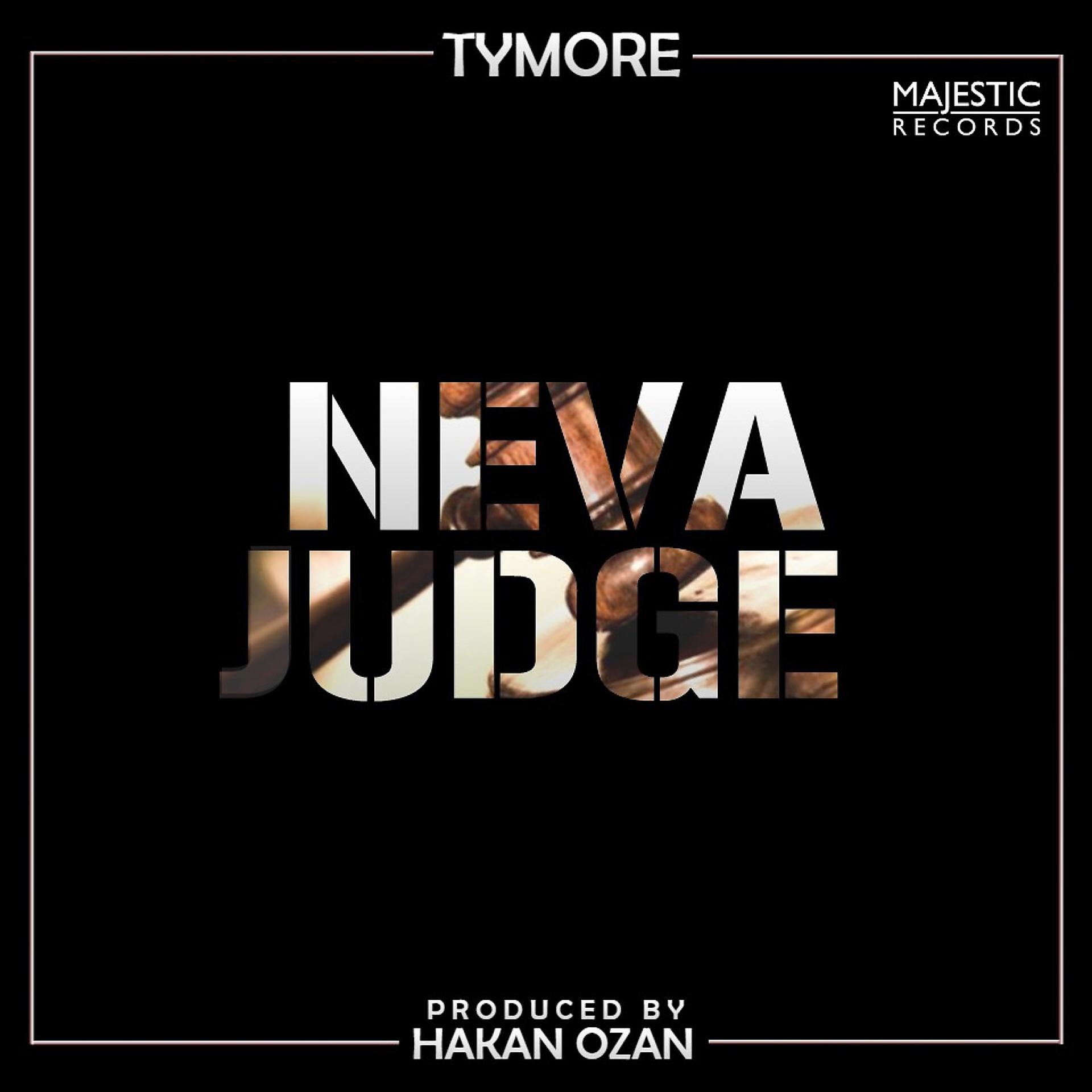 Постер альбома Neva Judge
