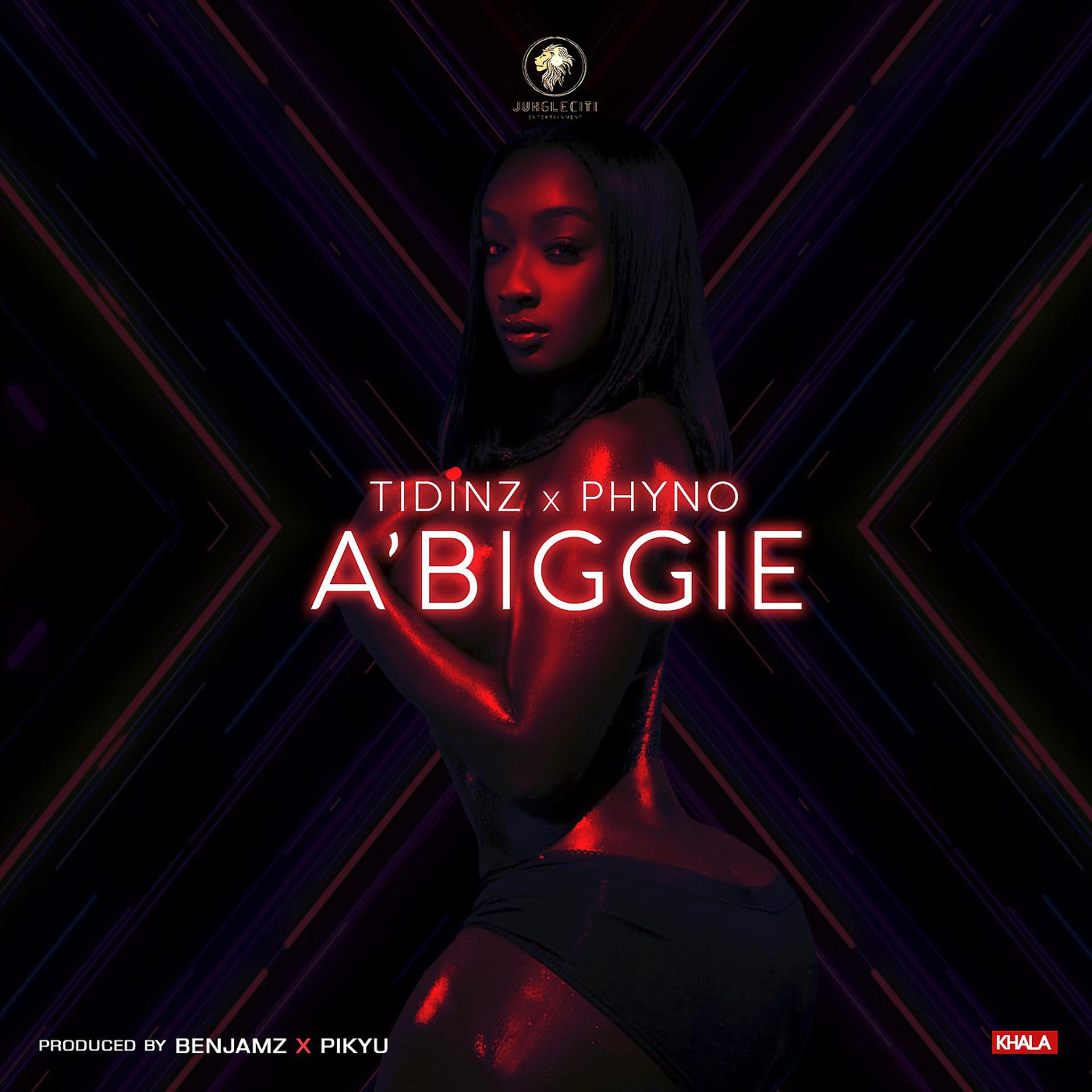 Постер альбома A'biggie (feat. Phyno)
