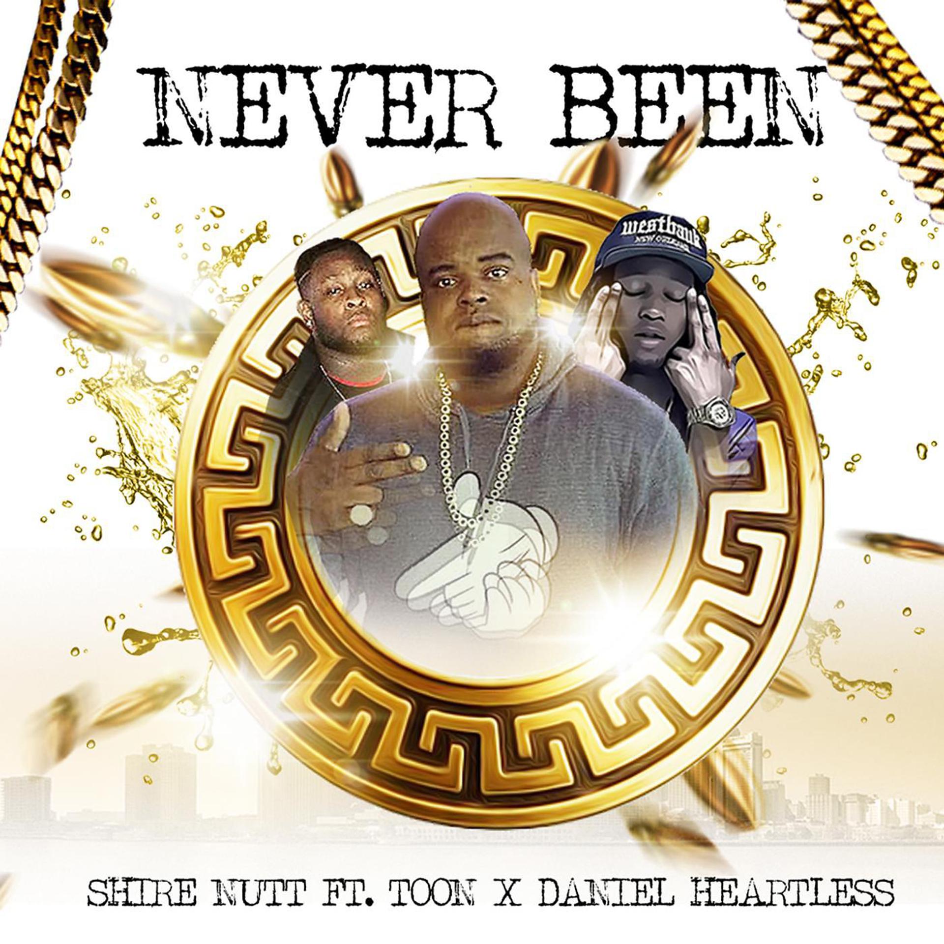 Постер альбома Never Been (feat. Toon & Daniel Heartless)