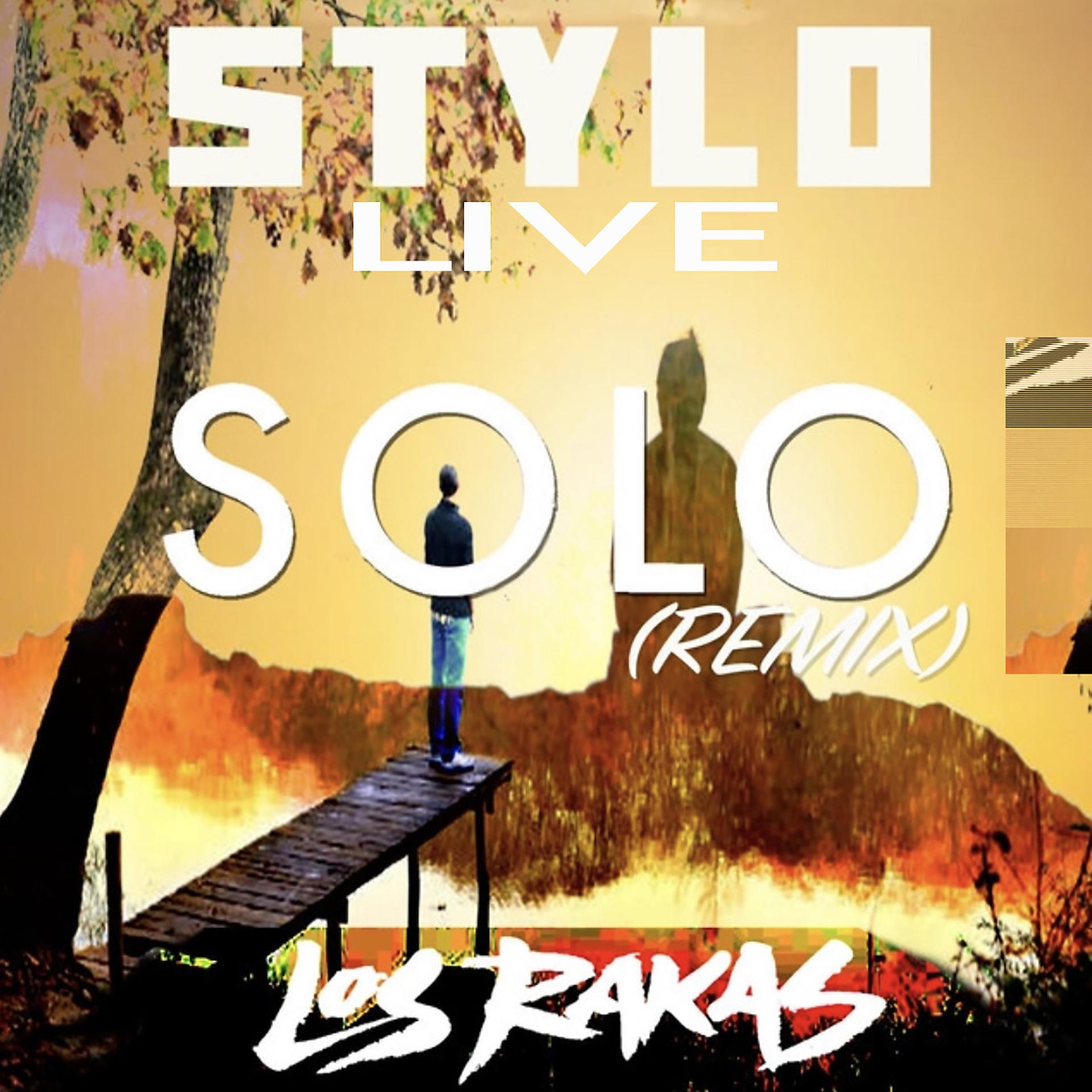 Постер альбома Solo (Remix)