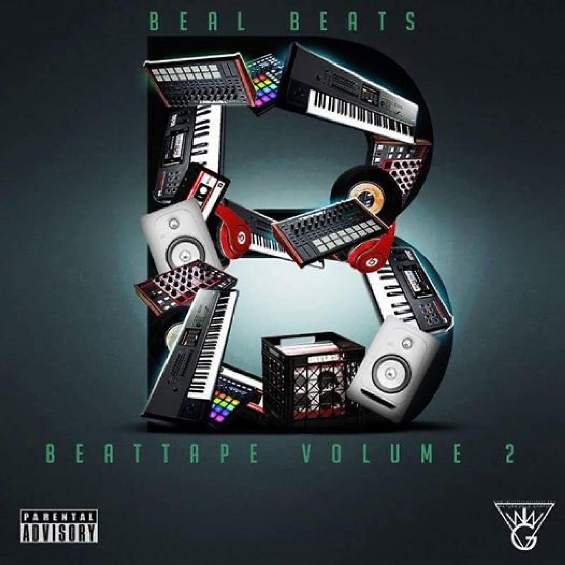 Постер альбома The Beat Tape, Vol. 2