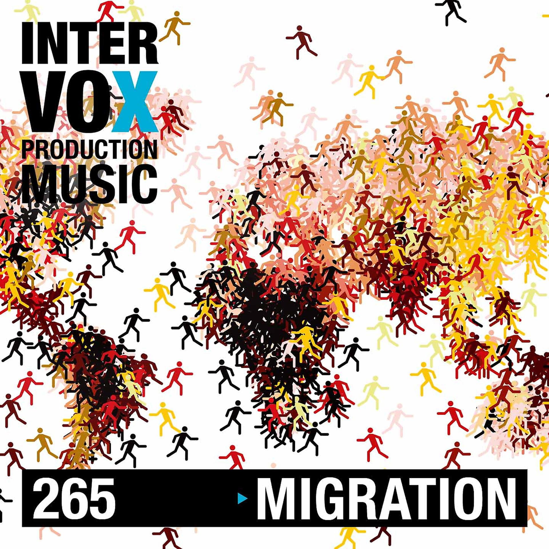 Постер альбома Migration