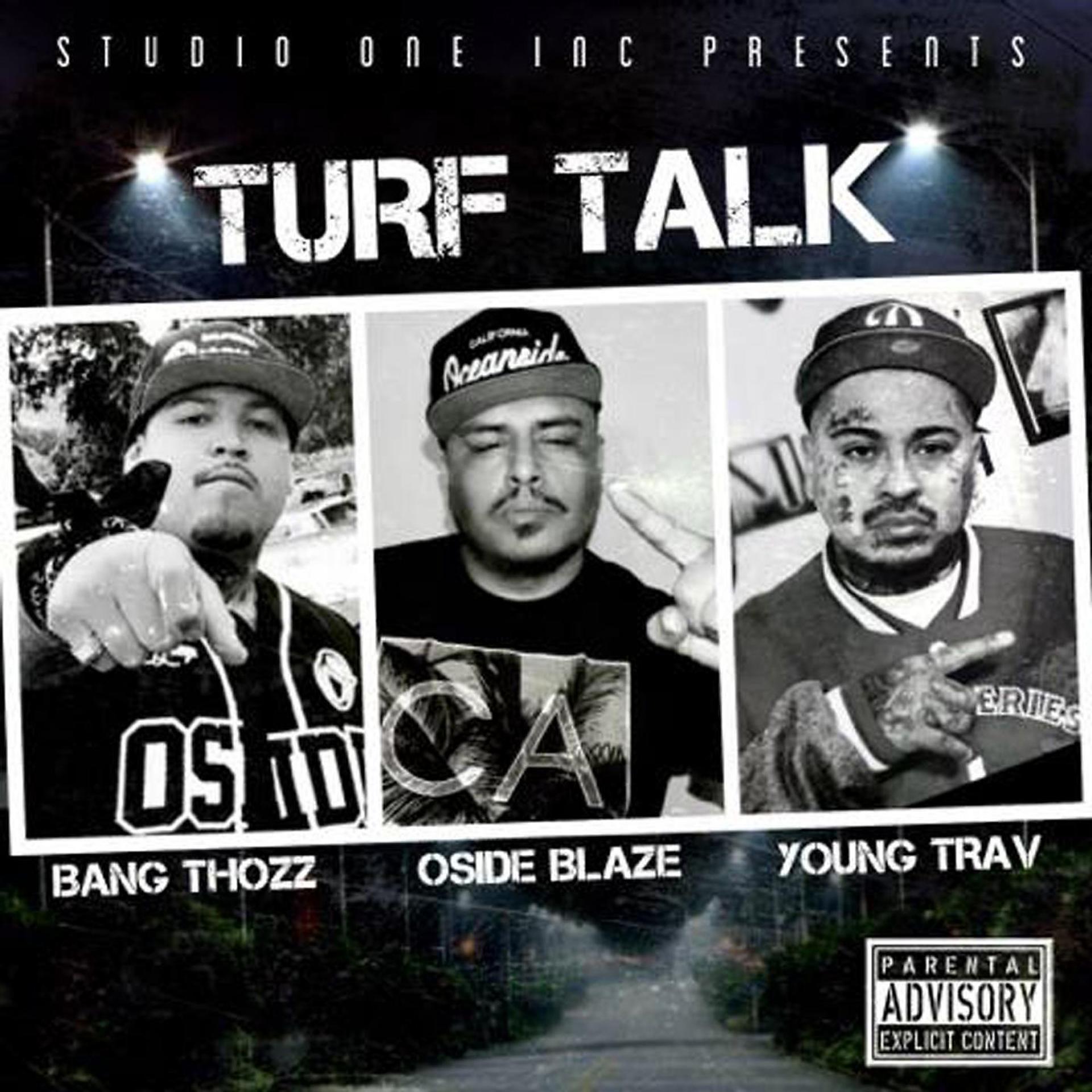 Постер альбома Turf Talk