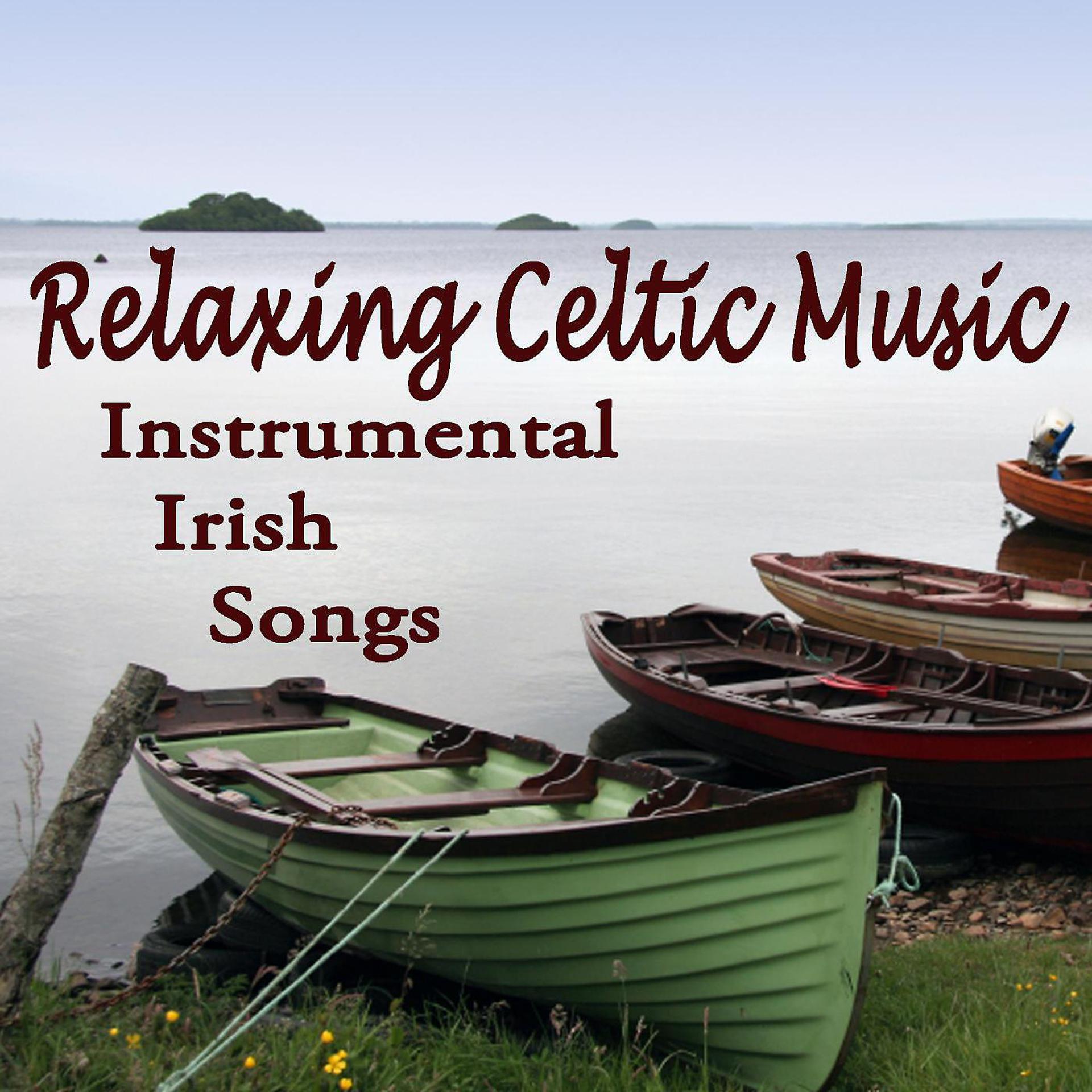 Постер альбома Relaxing Celtic Music - Instrumental Irish Songs