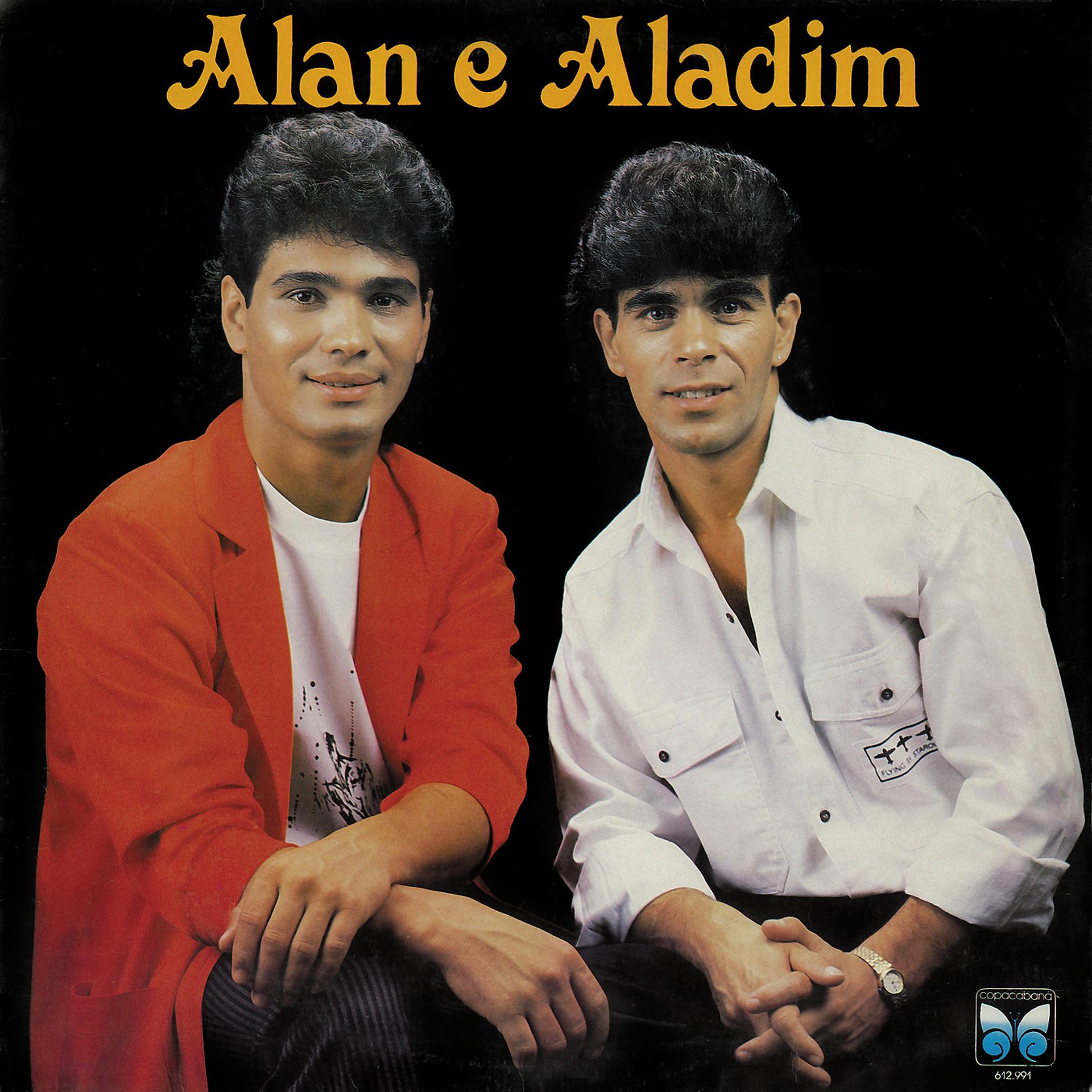 Постер альбома Alan E Aladim