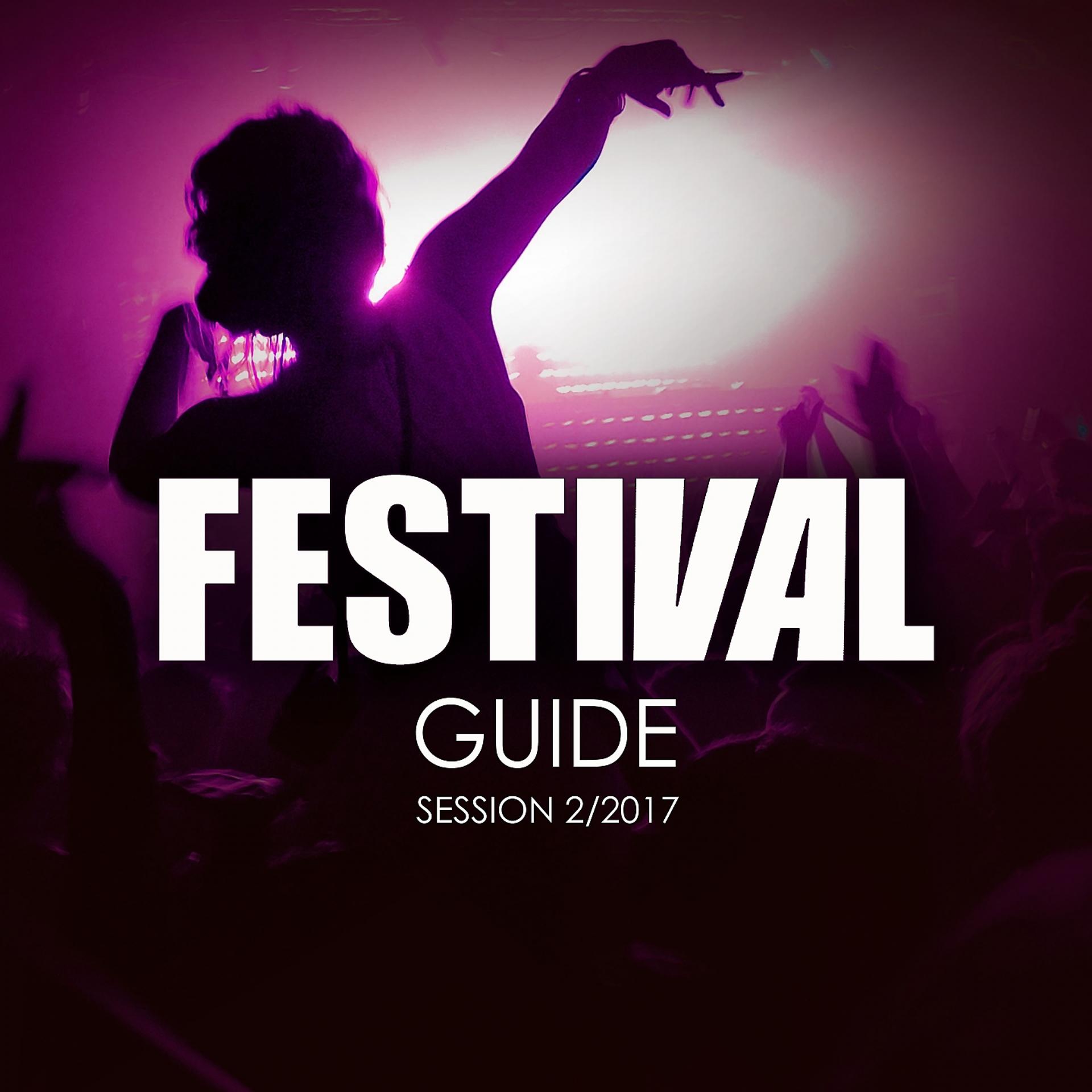 Постер альбома Festival Guide Session 2/2017
