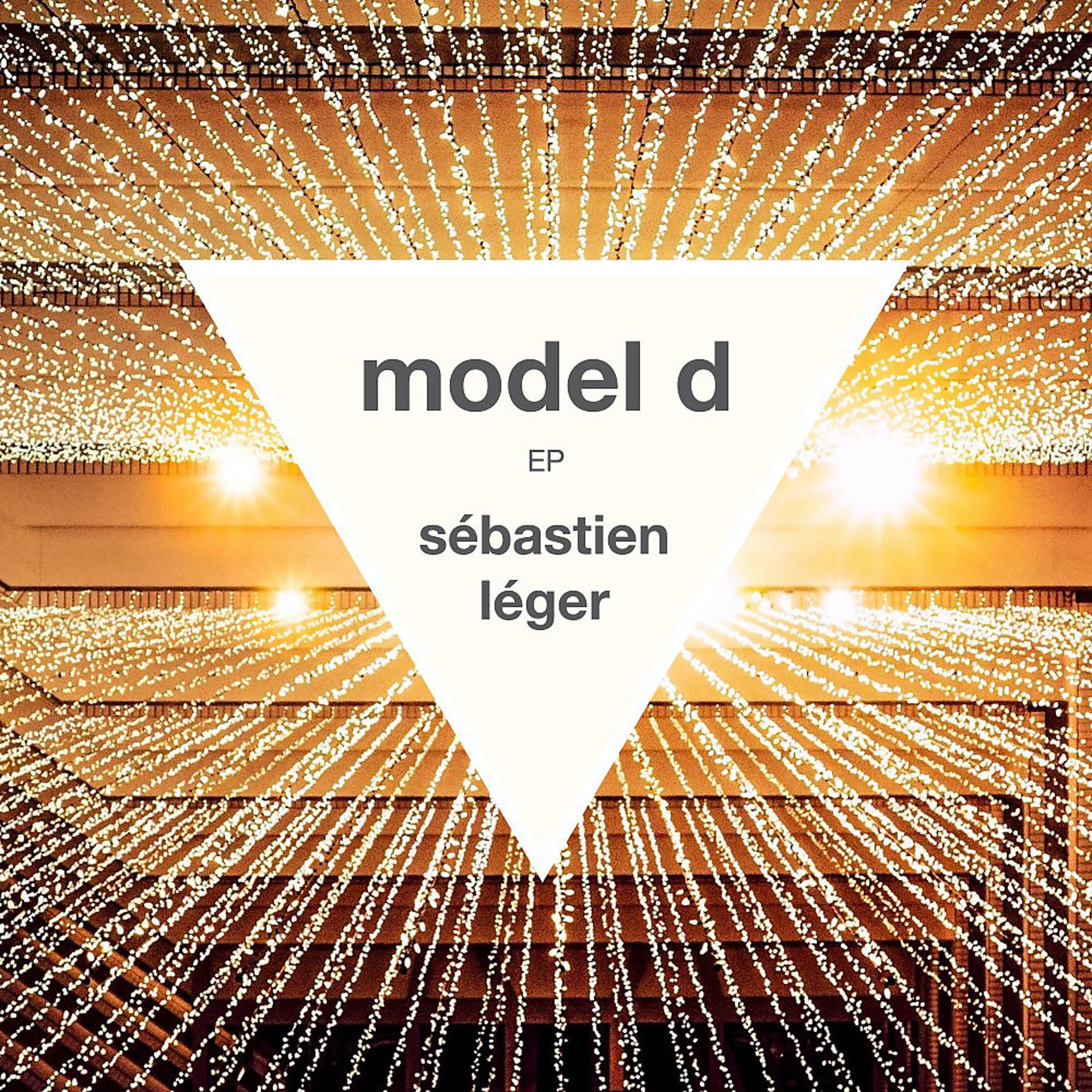 Постер альбома Model D EP
