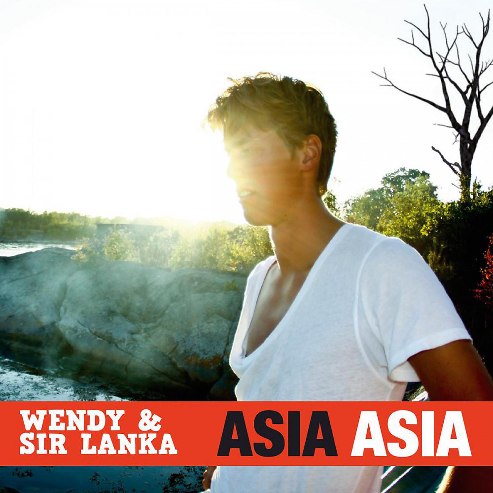 Постер альбома Wendy & Sir Lanka