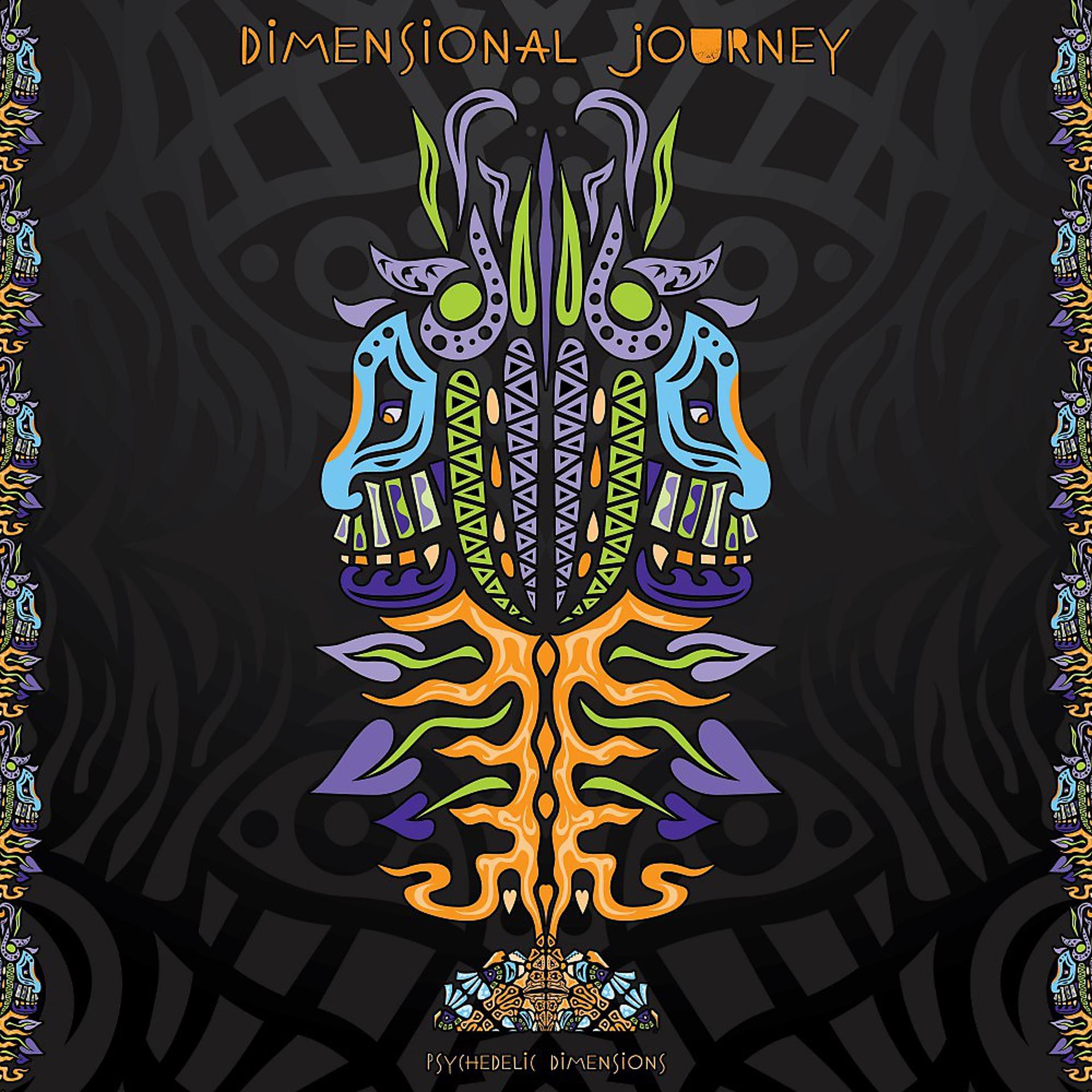 Постер альбома Dimensional Journey