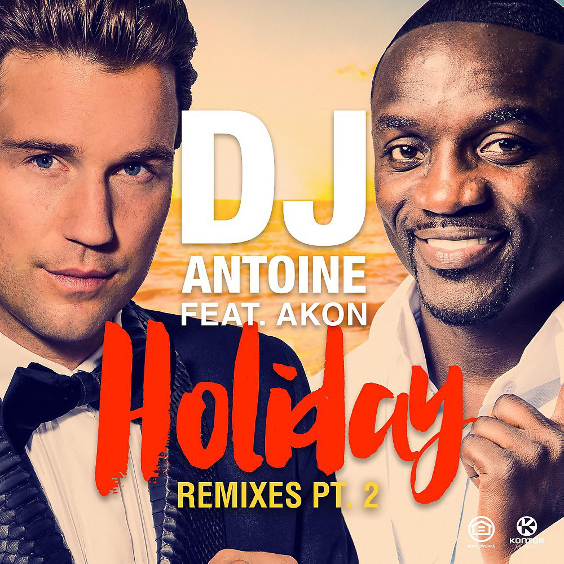 Постер альбома Holiday (Remixes, Pt. 2)