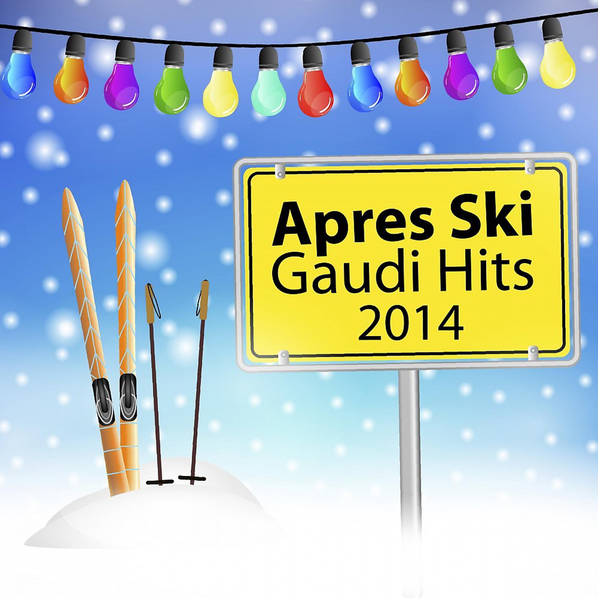 Постер альбома Après Ski Gaudi Hits 2014