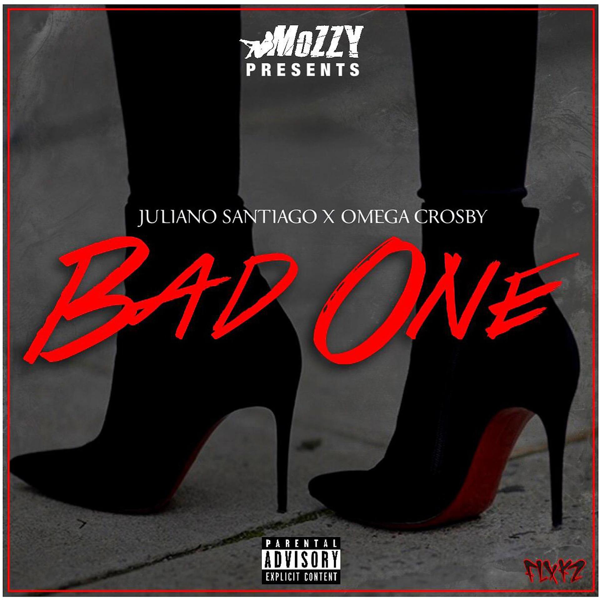 Постер альбома Bad One (feat. Omega Crosby)