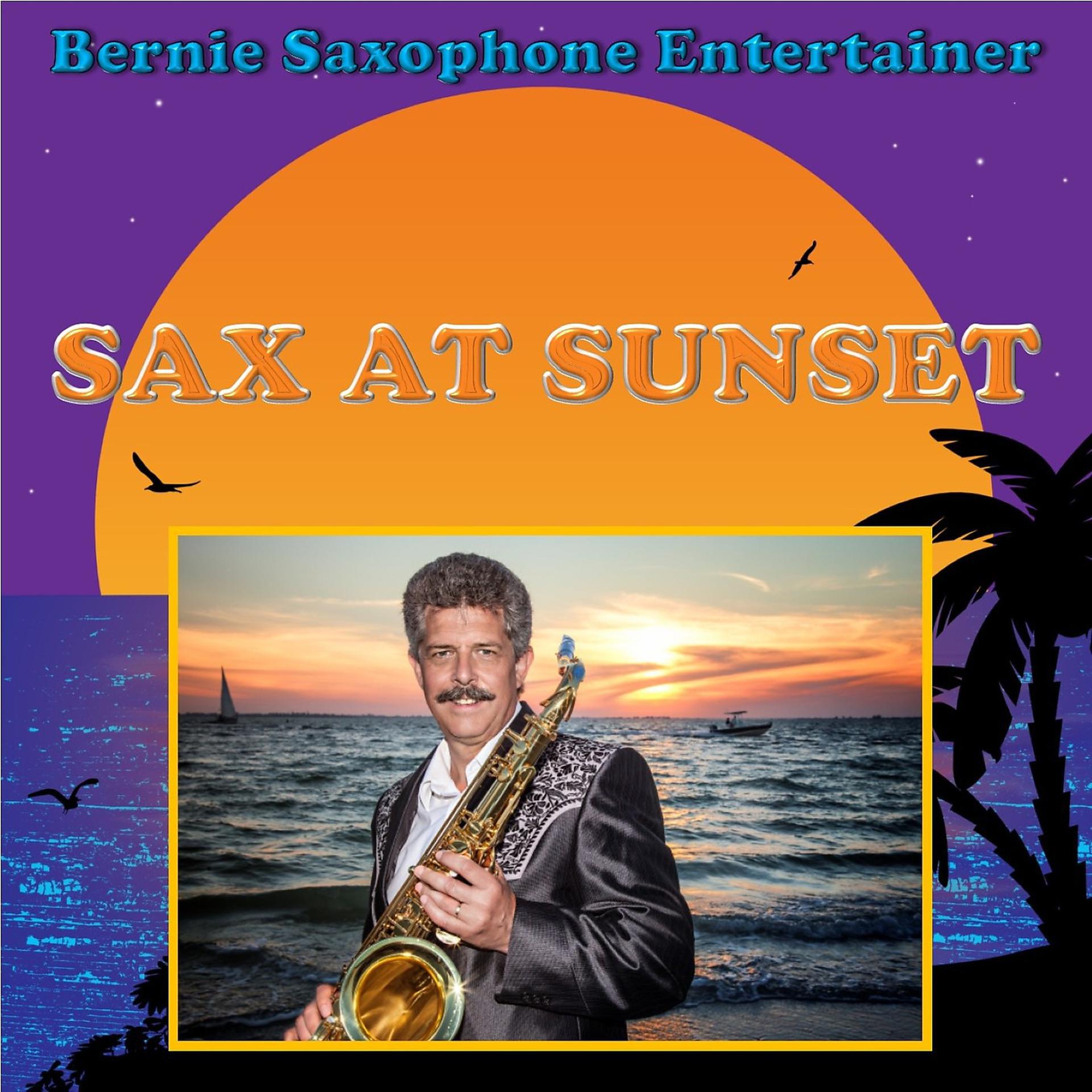 Постер альбома Sax at Sunset
