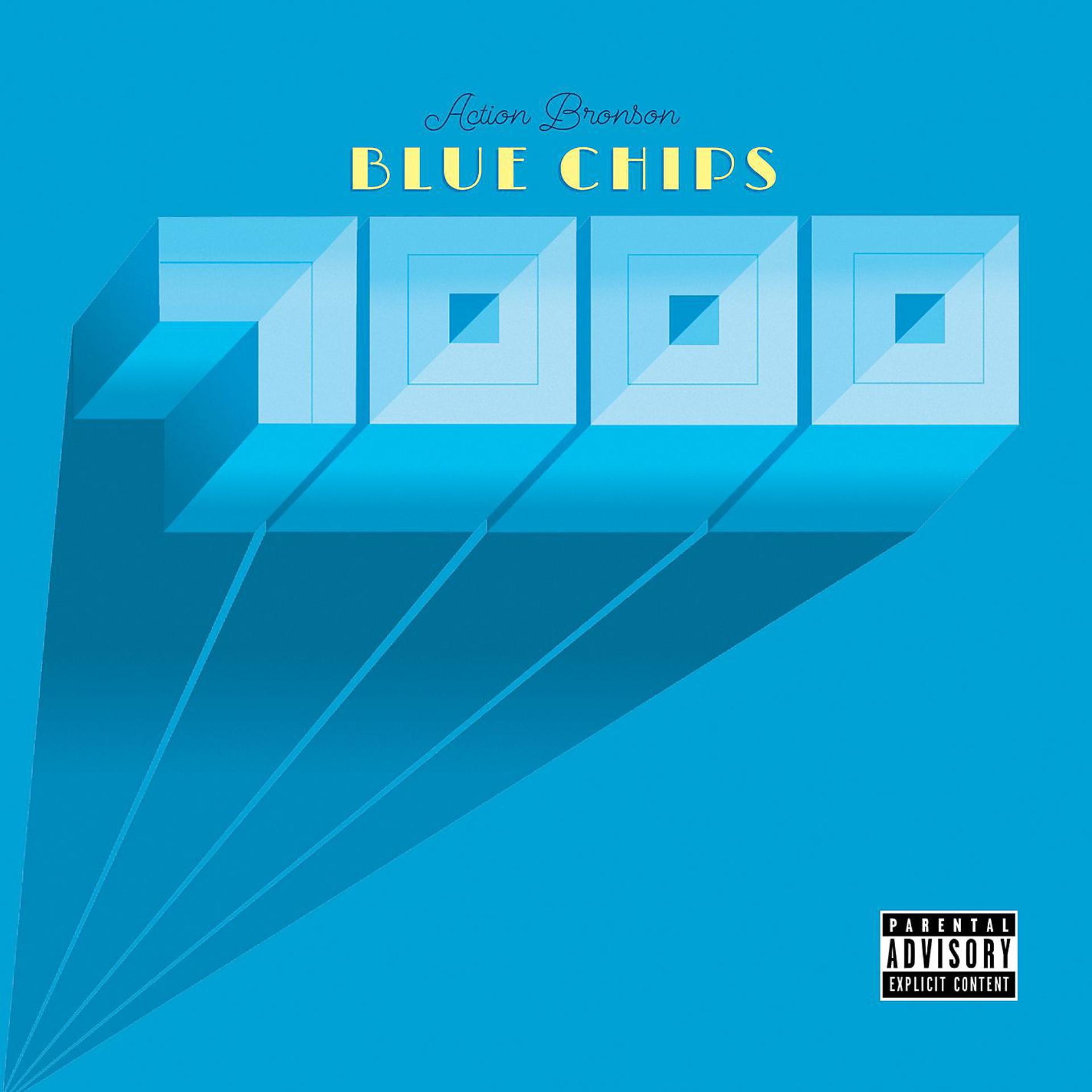 Постер альбома Blue Chips 7000