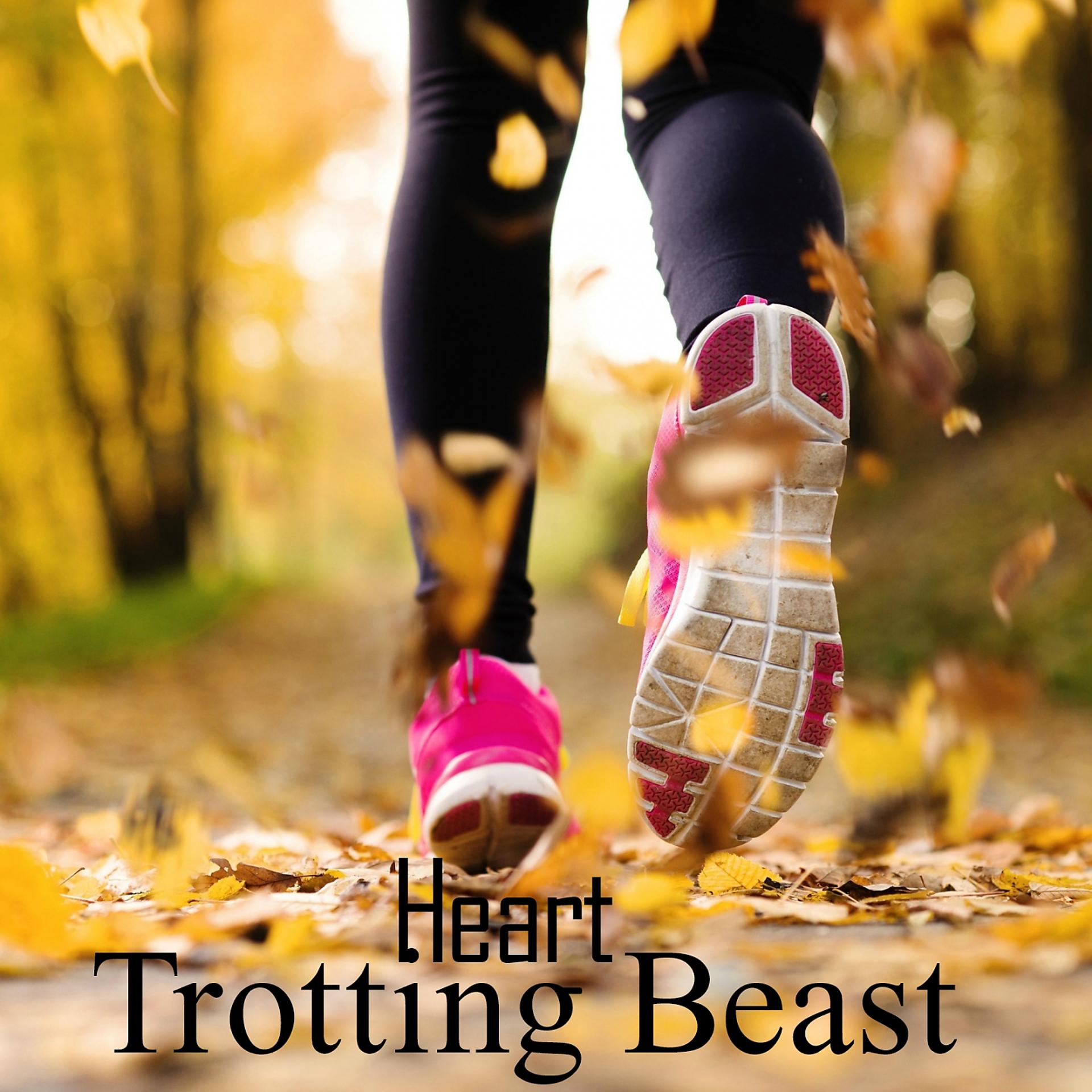 Постер альбома Trotting Beast