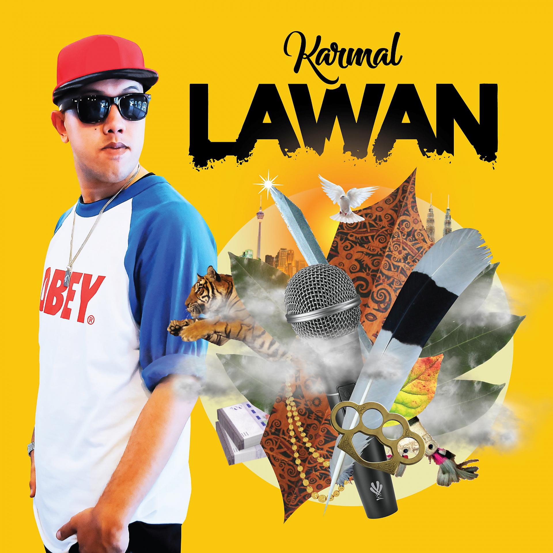Постер альбома Lawan