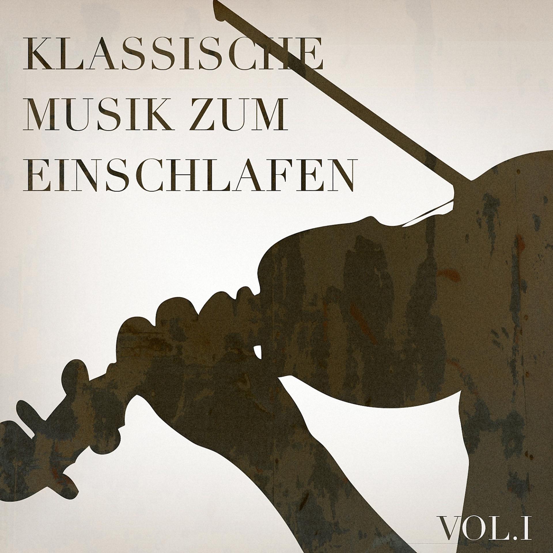 Постер альбома Klassische Musik zum Einschlafen, Vol. 1