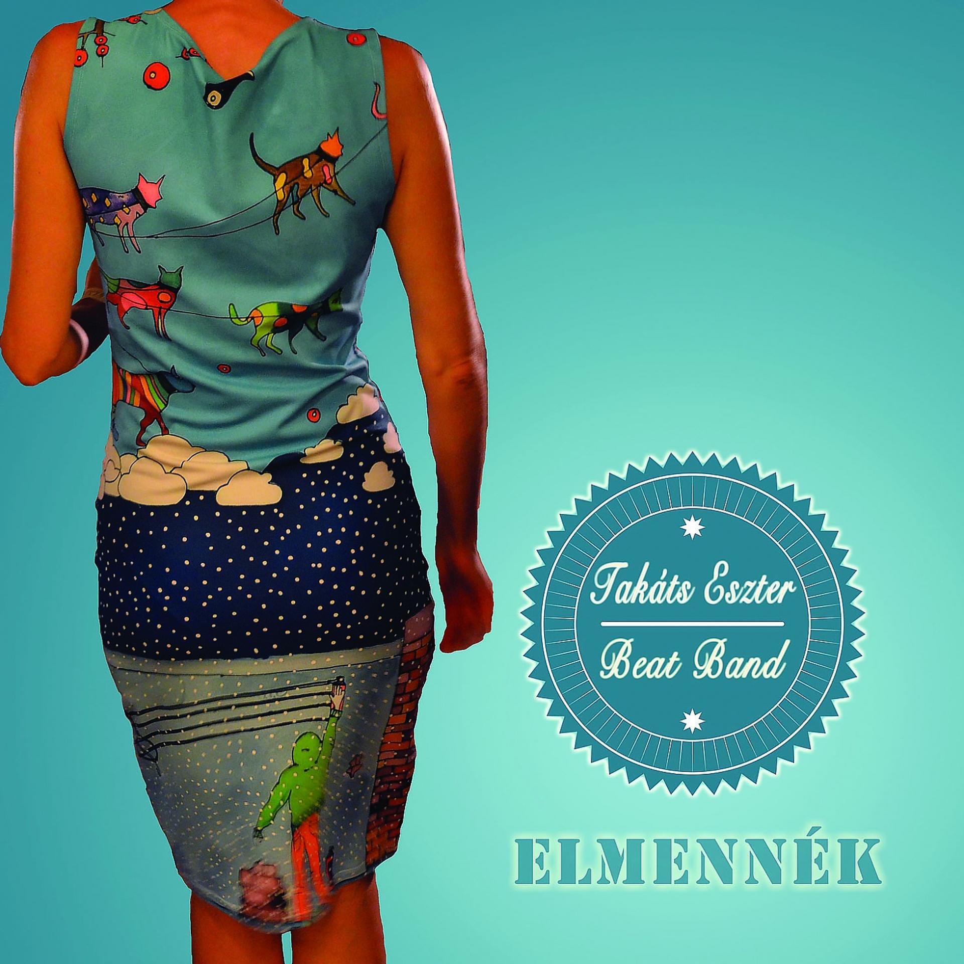 Постер альбома Elmennék